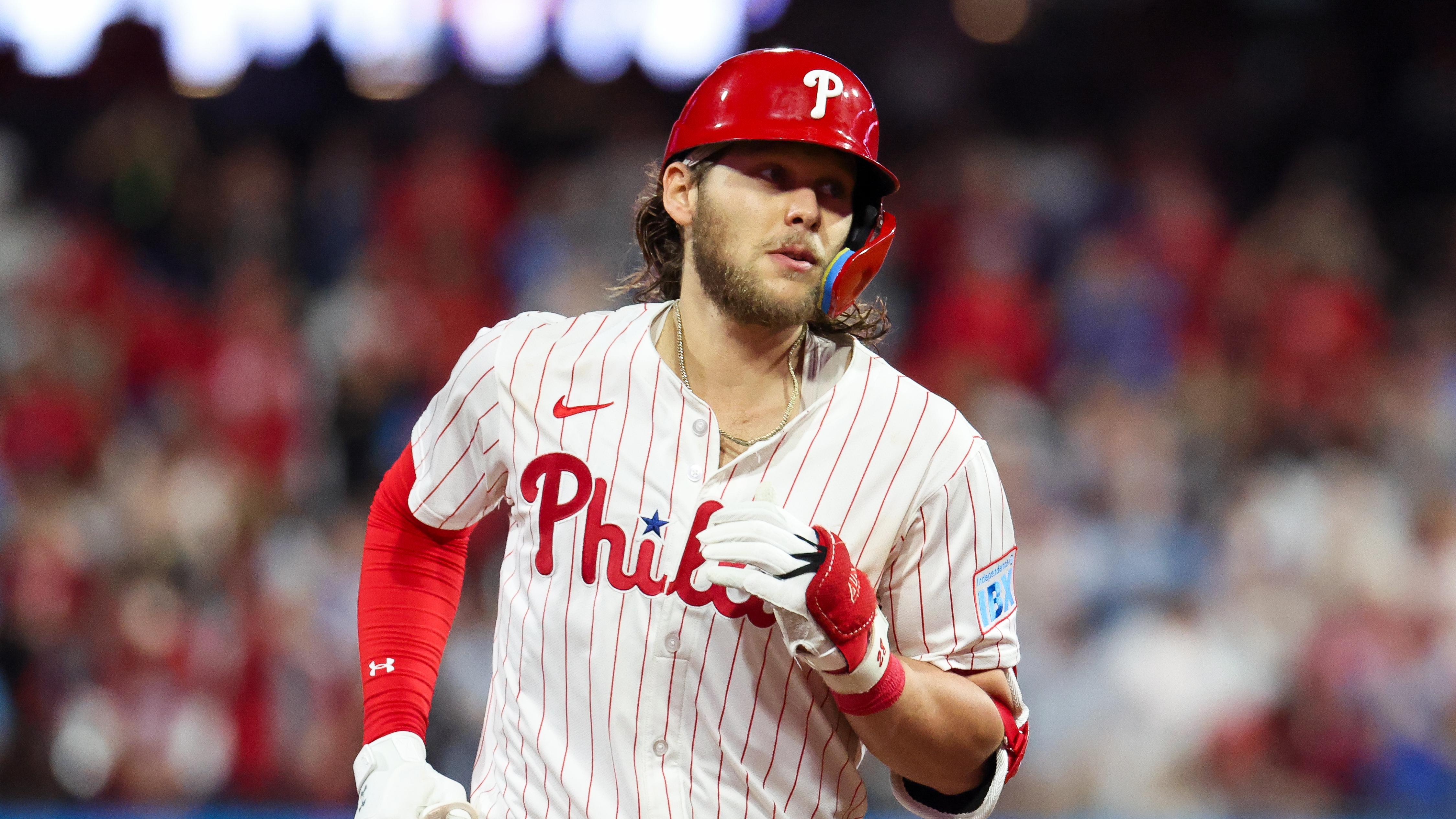 Miami Marlins v Philadelphia Phillies