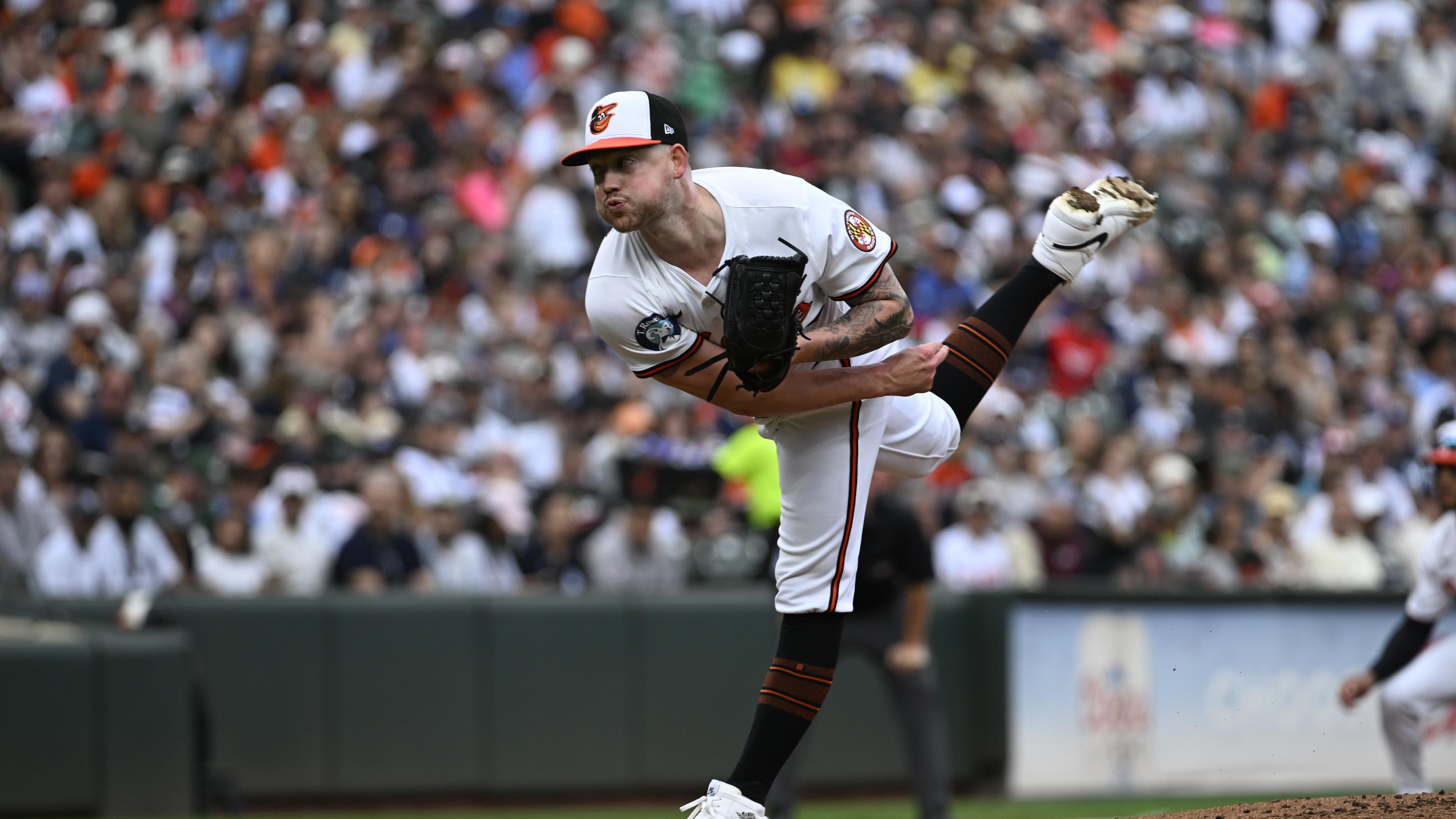 New York Yankees v Baltimore Orioles