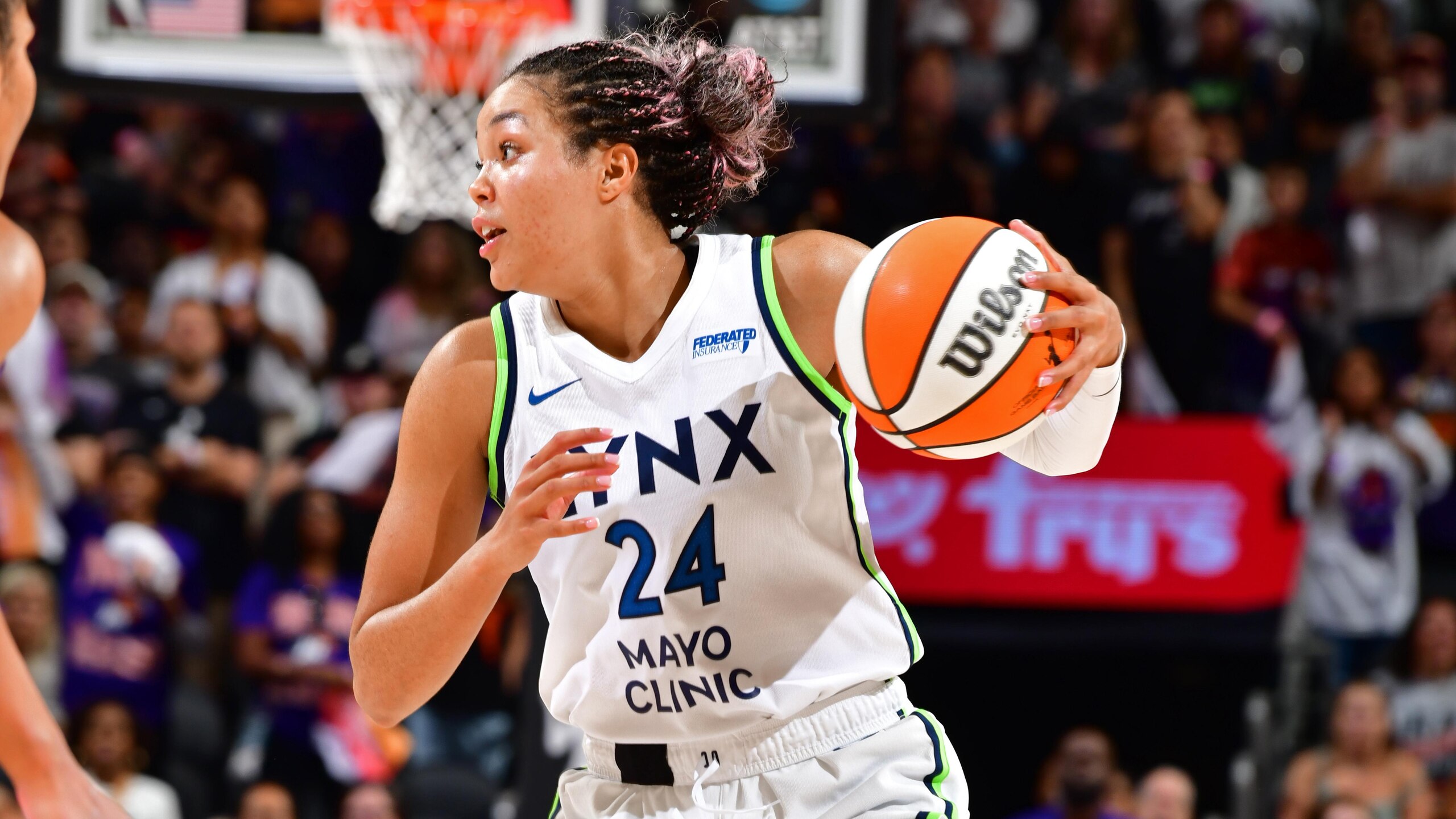 Minnesota Lynx v Phoenix Mercury - Game Three Minnesota Lynx v Phoenix Mercury - Game Three