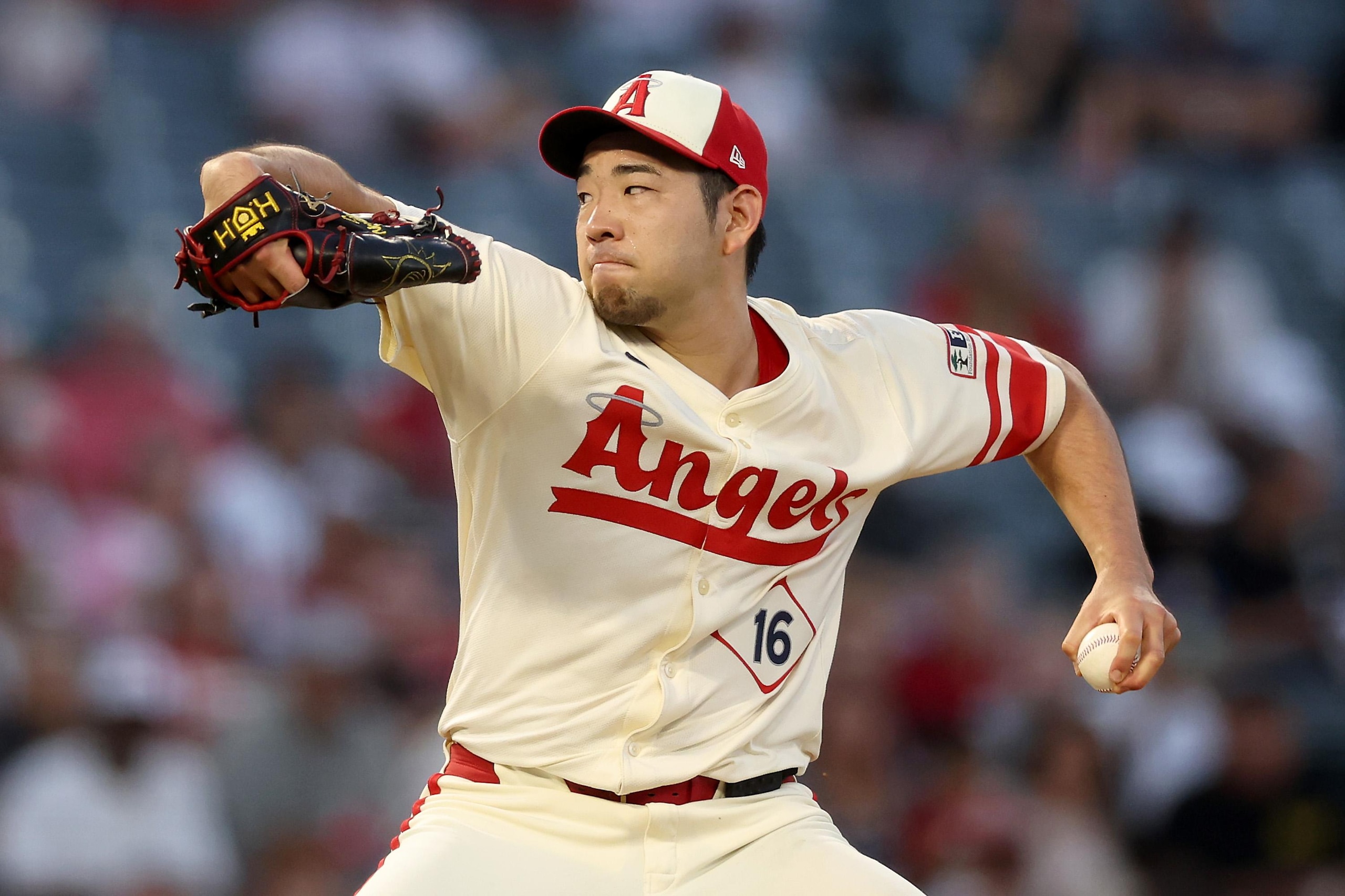 Kansas City Royals v Los Angeles Angels Kansas City Royals v Los Angeles Angels