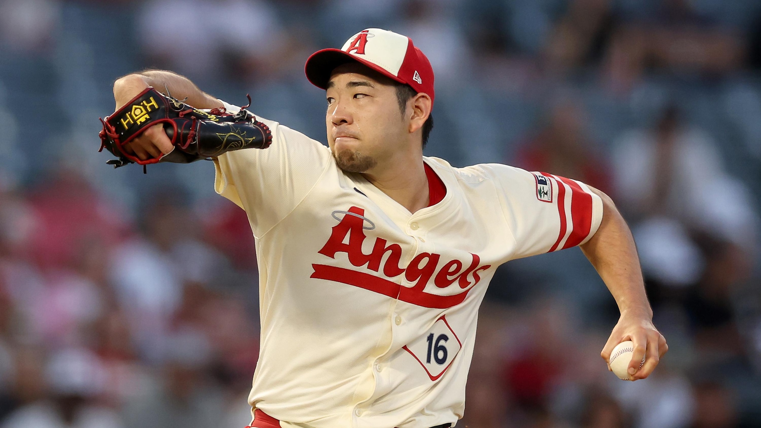 Kansas City Royals v Los Angeles Angels