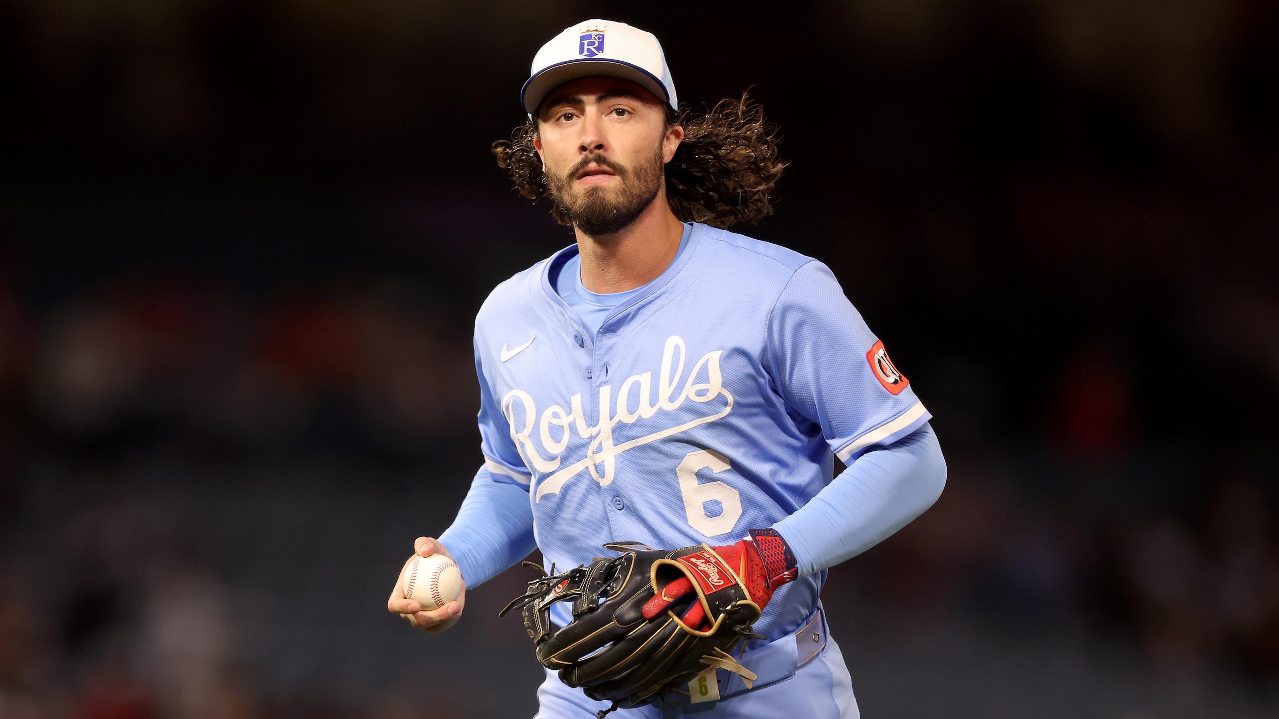 Kansas City Royals v Los Angeles Angels