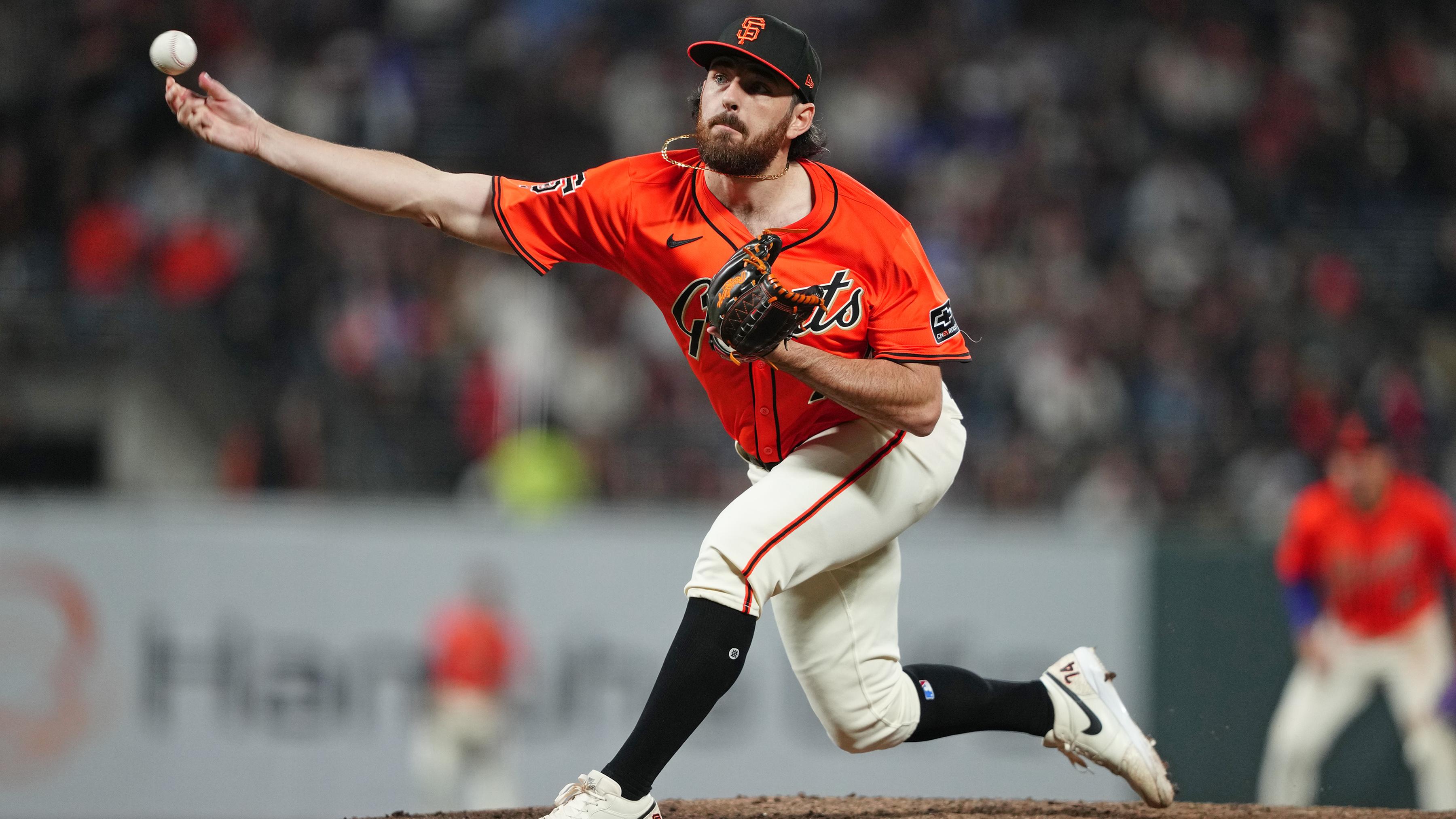 Colorado Rockies v San Francisco Giants