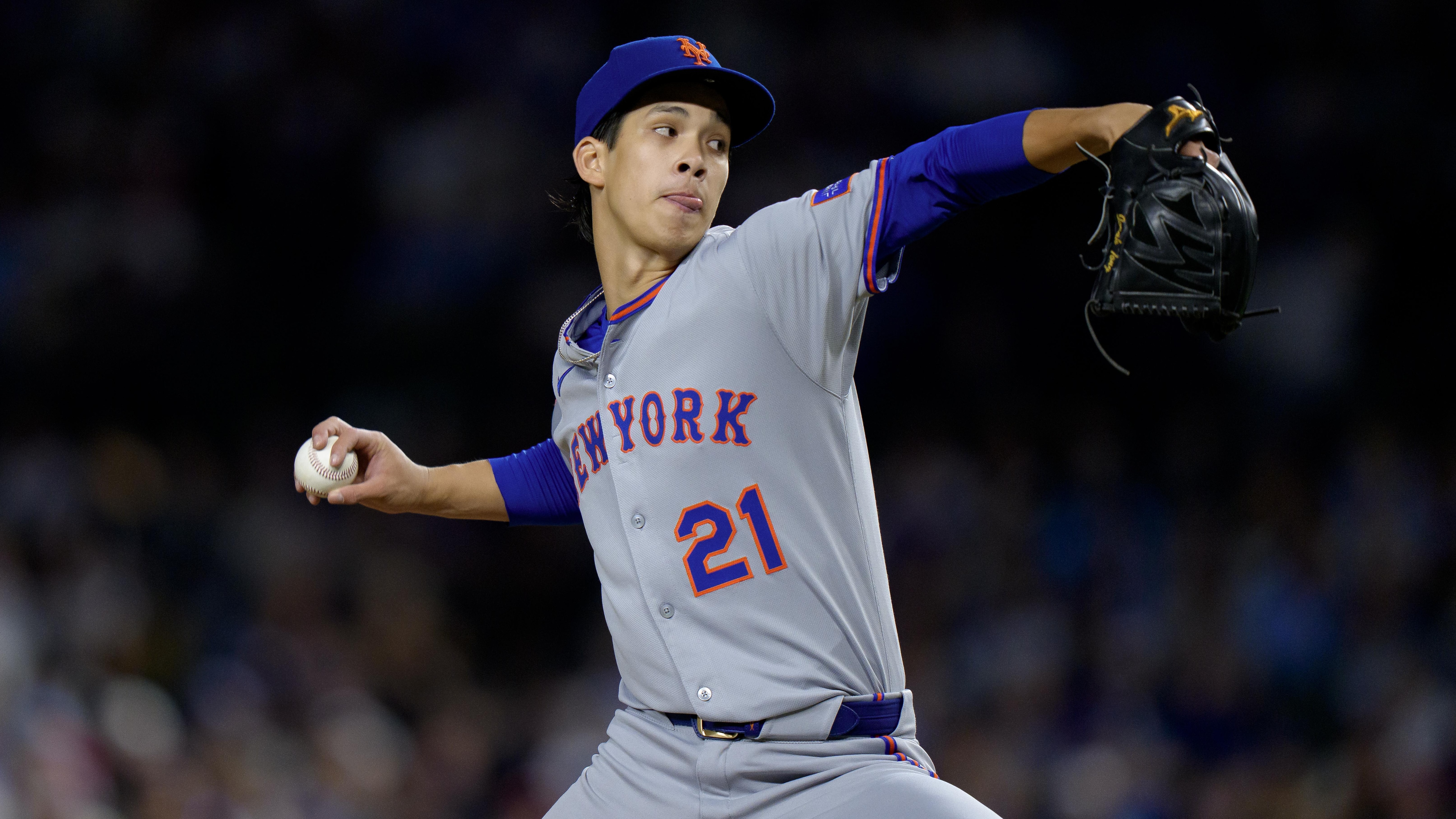 New York Mets v Chicago Cubs