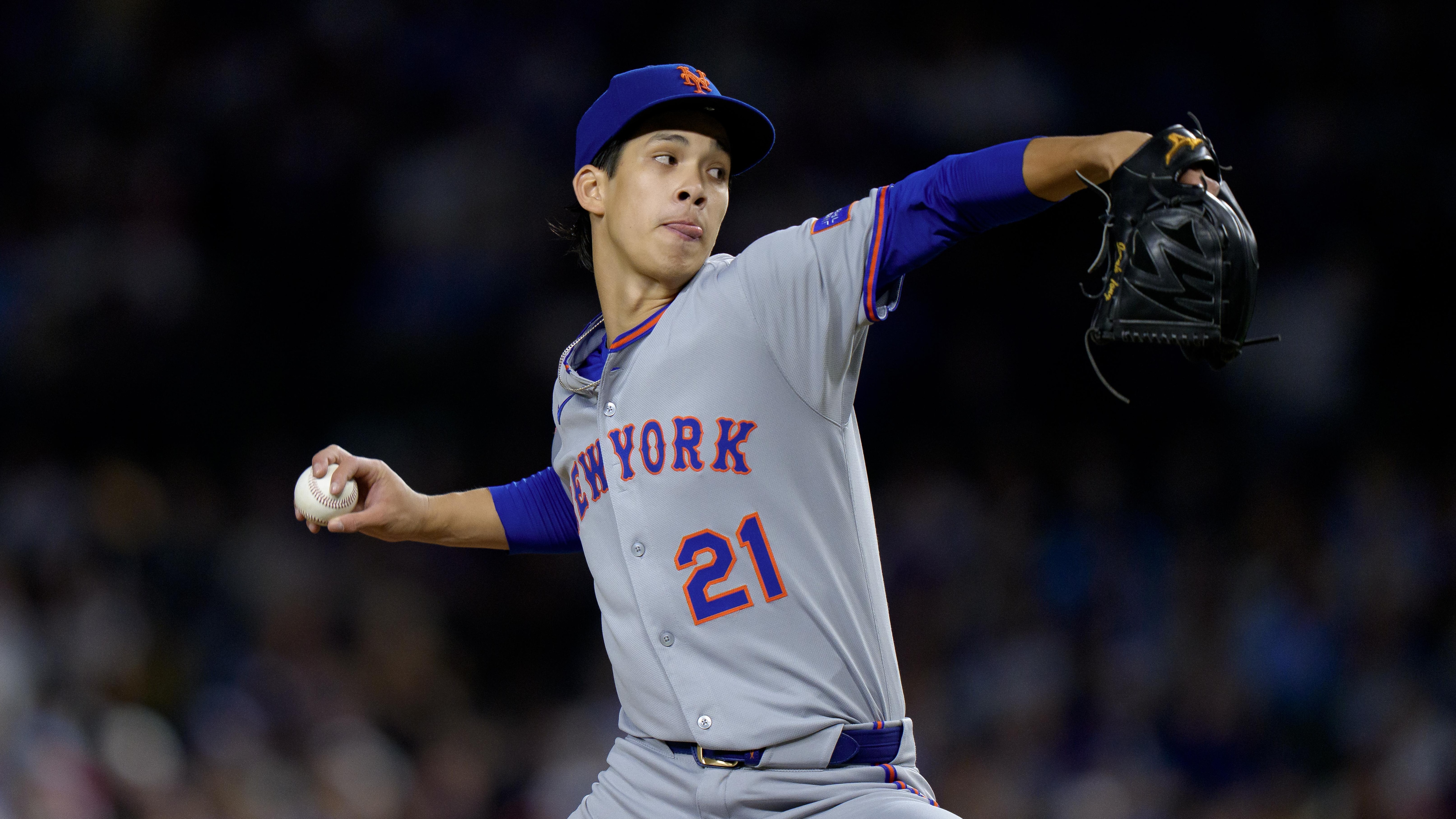 New York Mets v Chicago Cubs