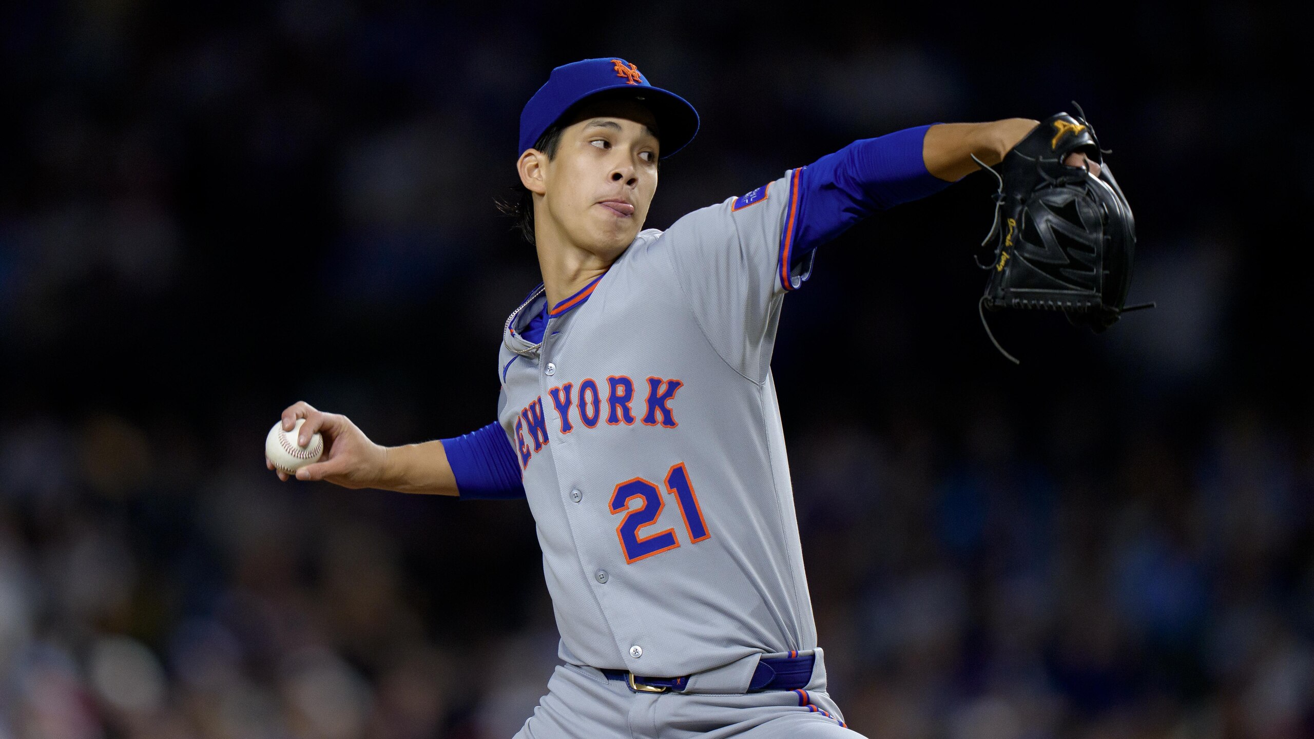 New York Mets v Chicago Cubs New York Mets v Chicago Cubs