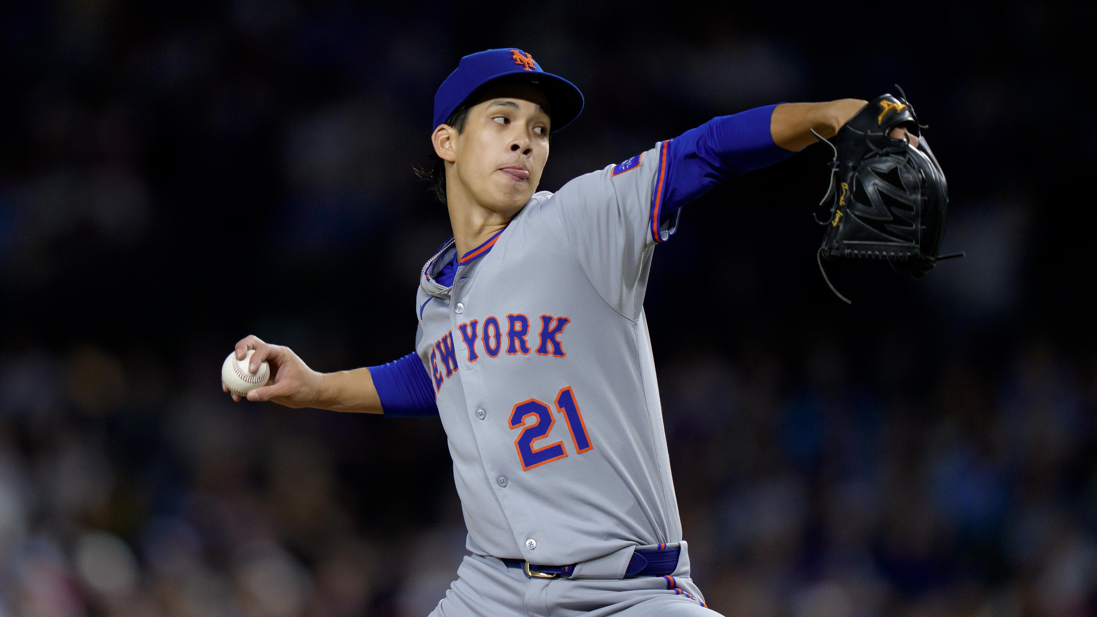 New York Mets v Chicago Cubs
