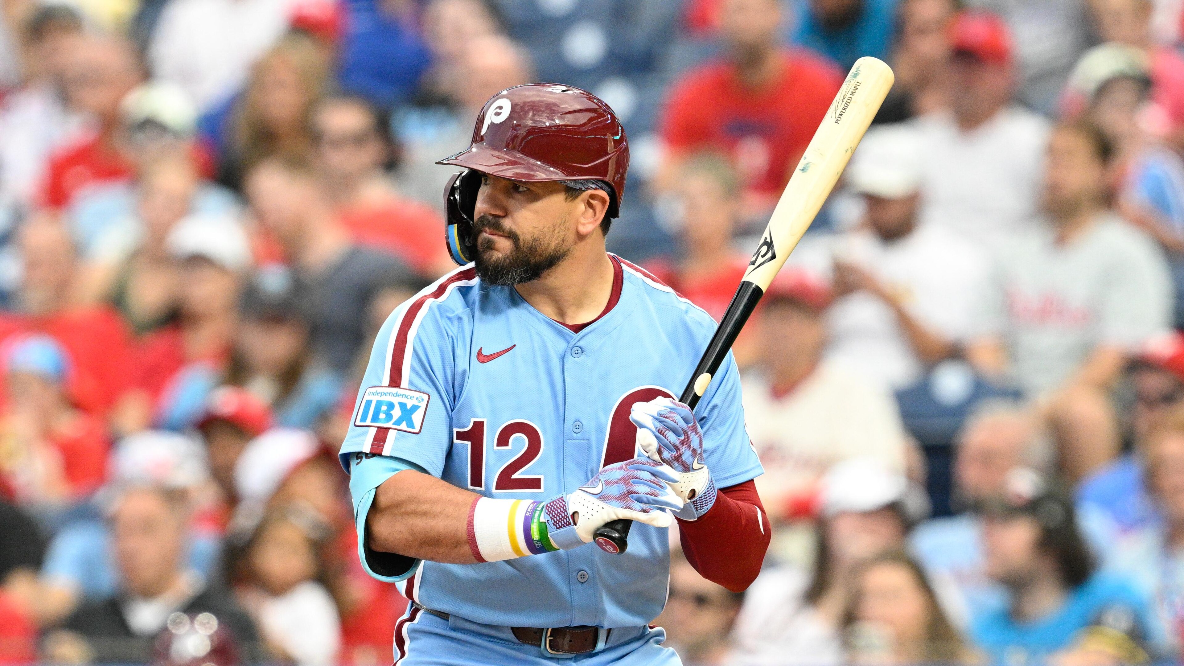 MLB: SEP 25 Marlins at Phillies MLB: SEP 25 Marlins at Phillies