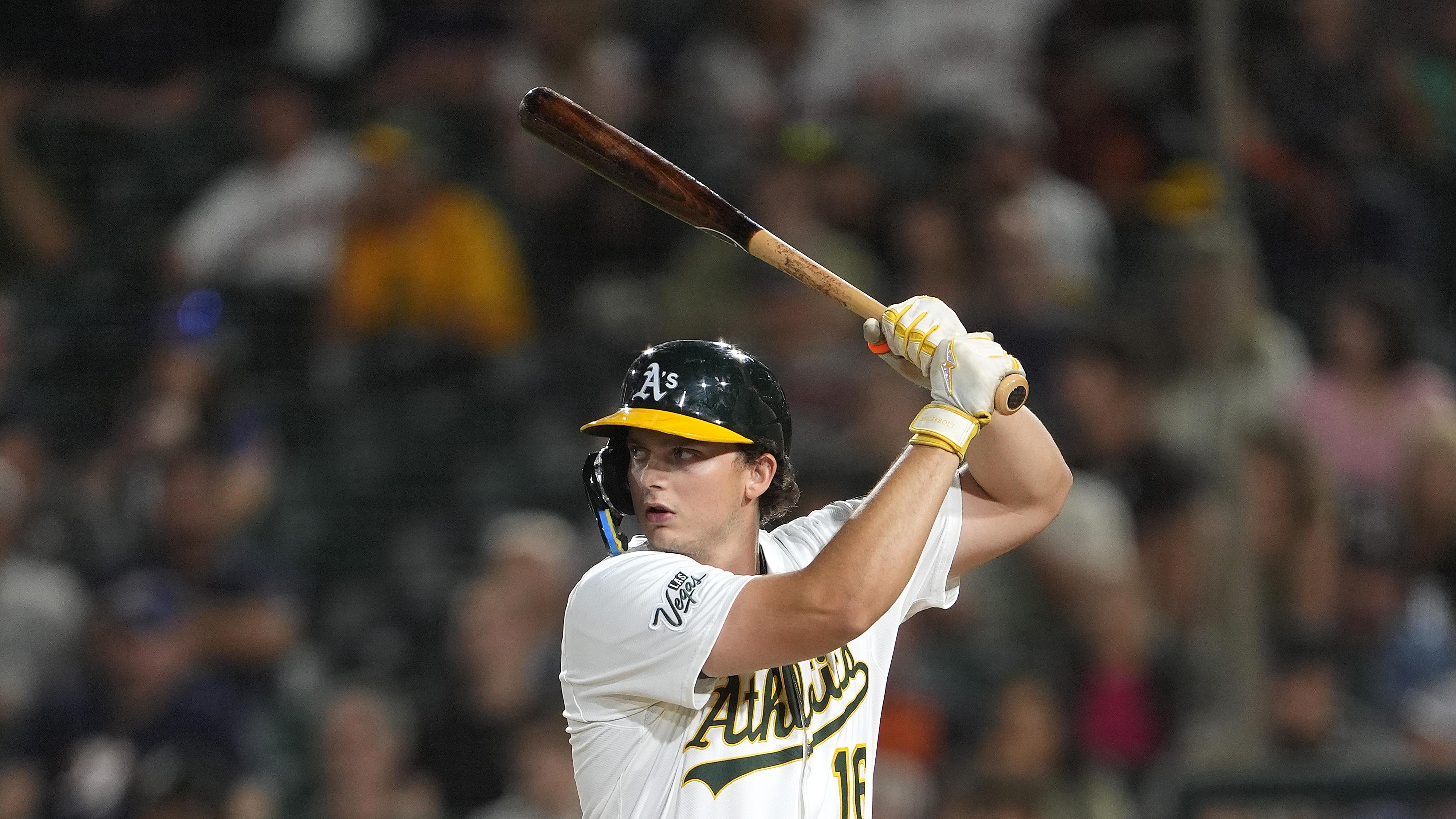 Houston Astros v Athletics