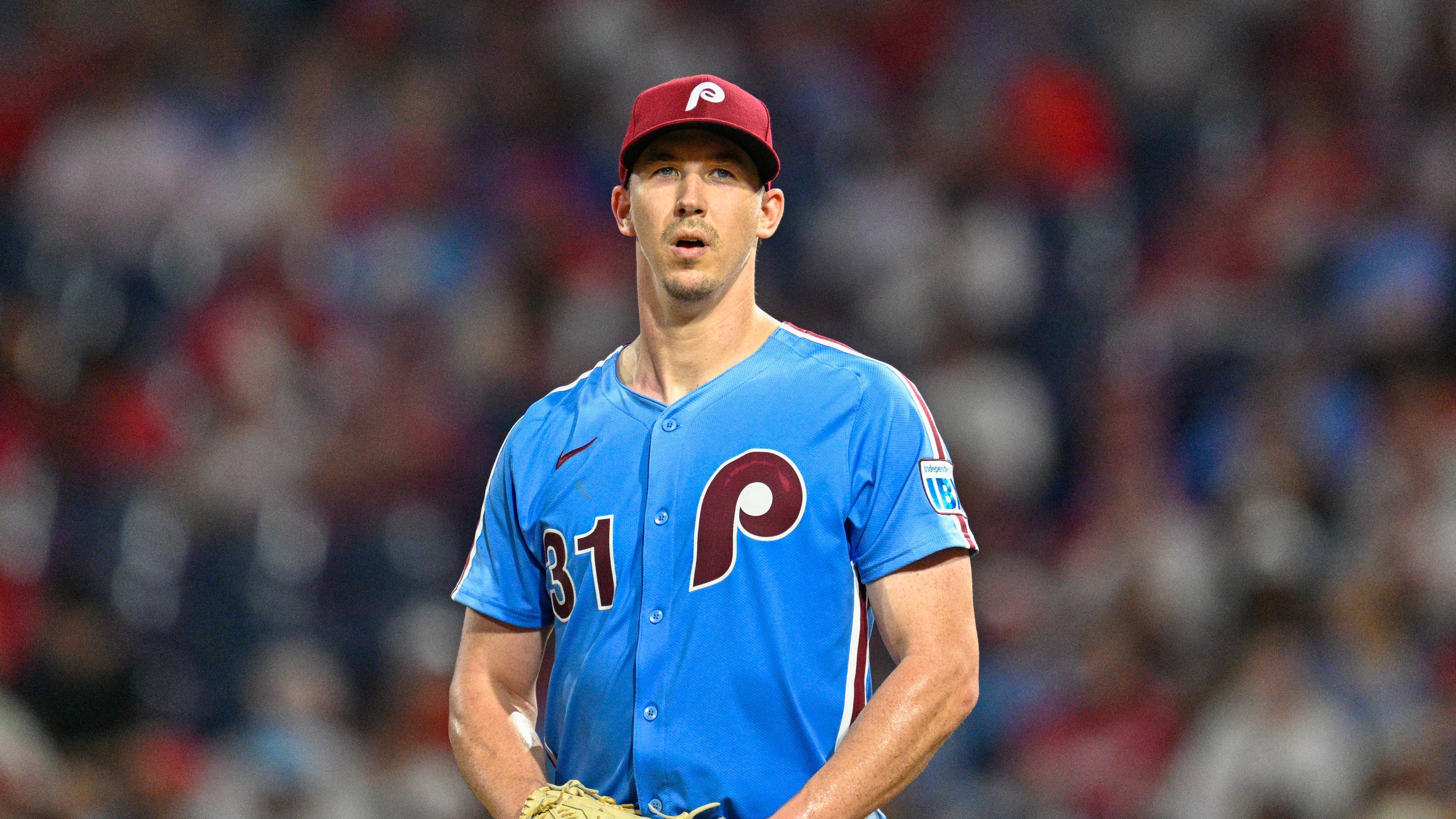 MLB: SEP 25 Marlins at Phillies