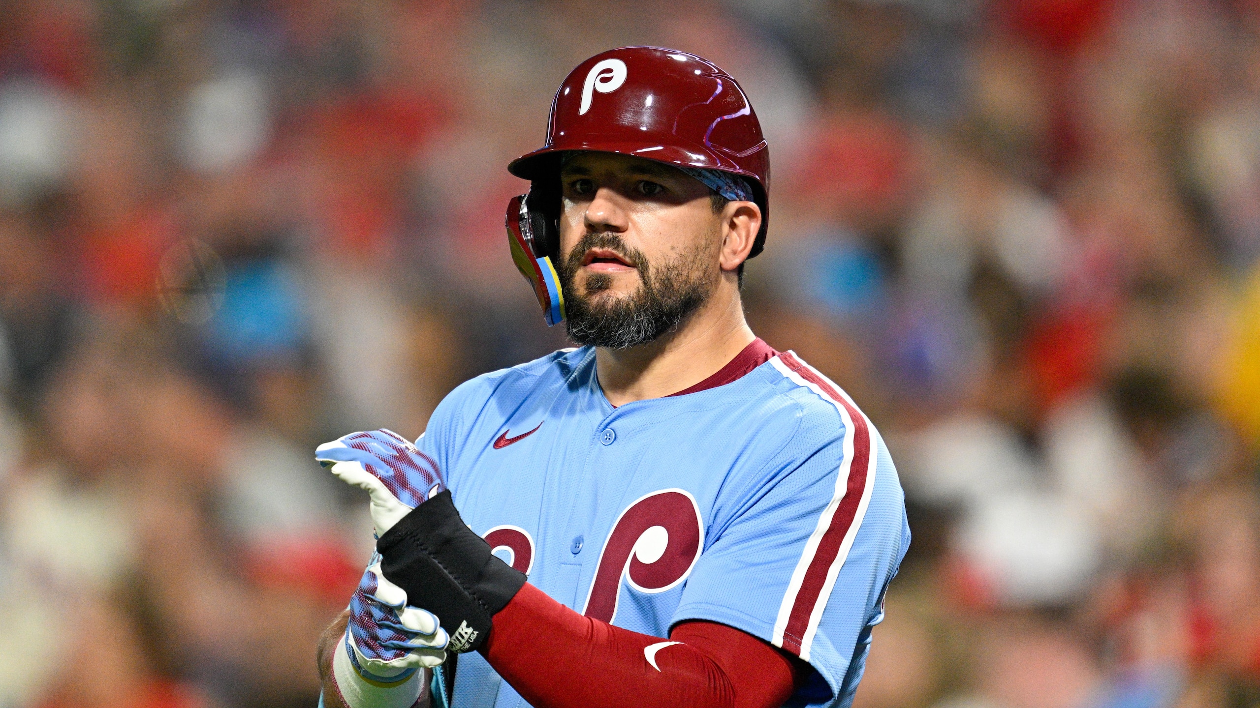 MLB: SEP 25 Marlins at Phillies