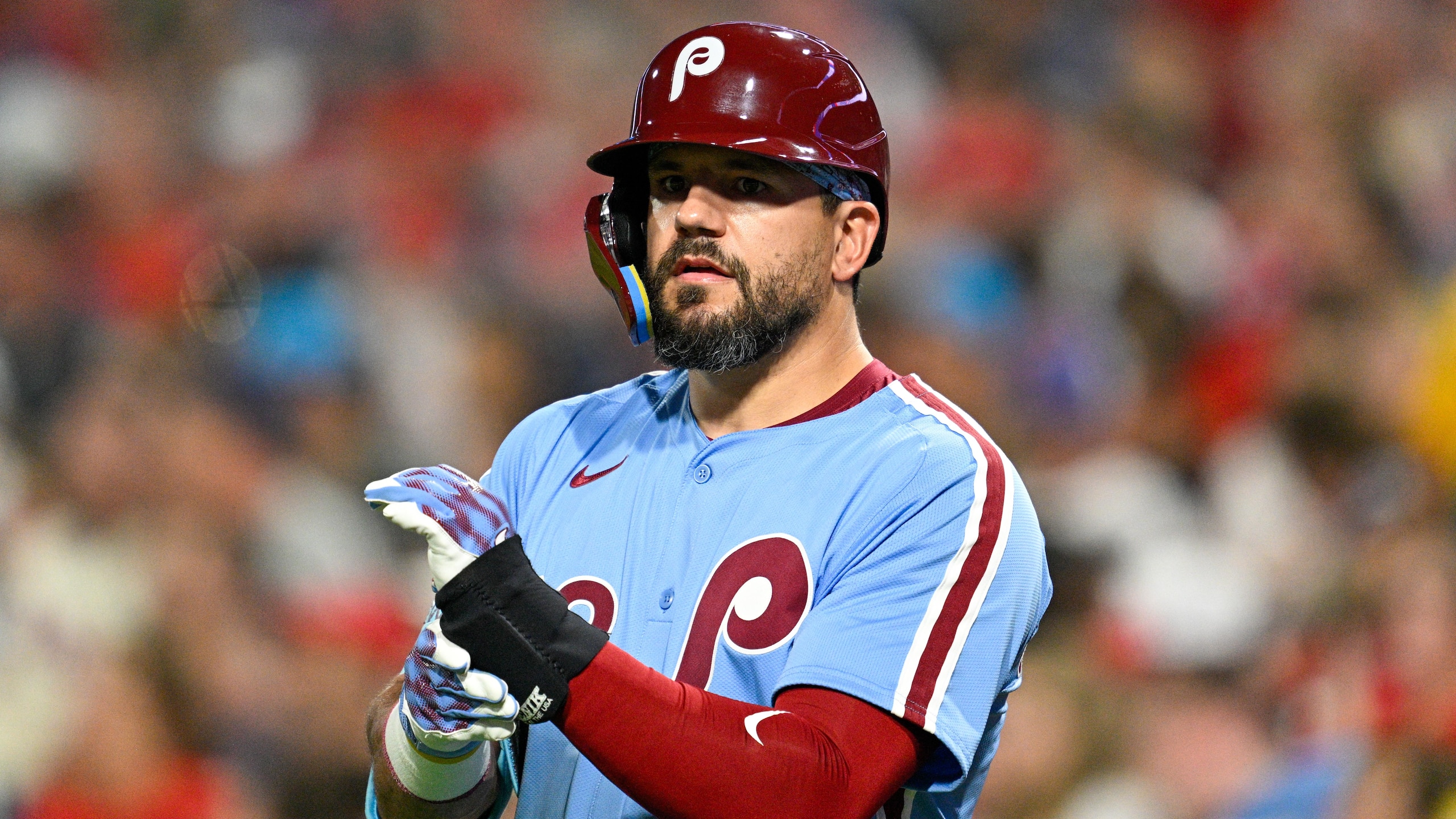 MLB: SEP 25 Marlins at Phillies MLB: SEP 25 Marlins at Phillies