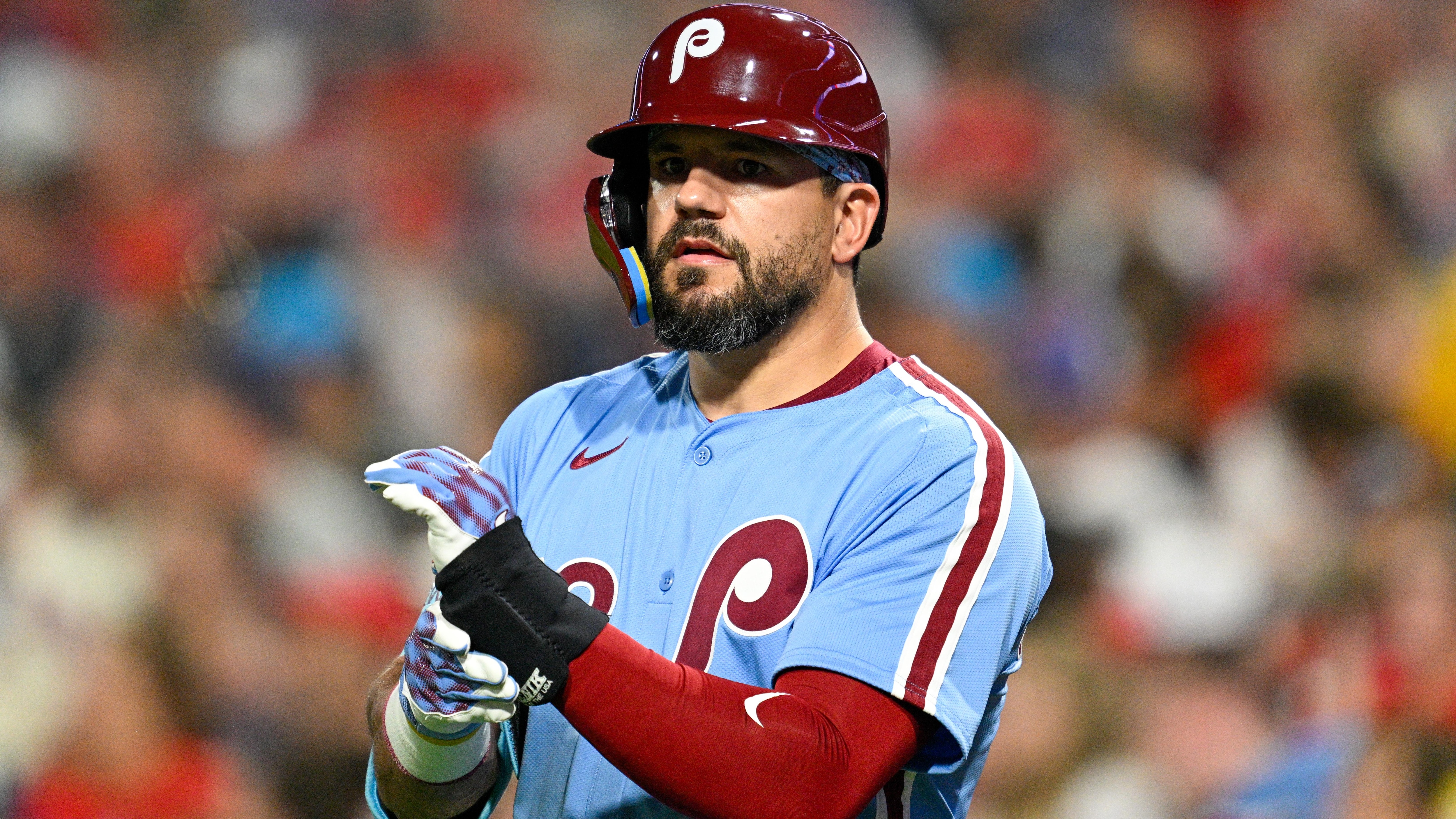 MLB: SEP 25 Marlins at Phillies