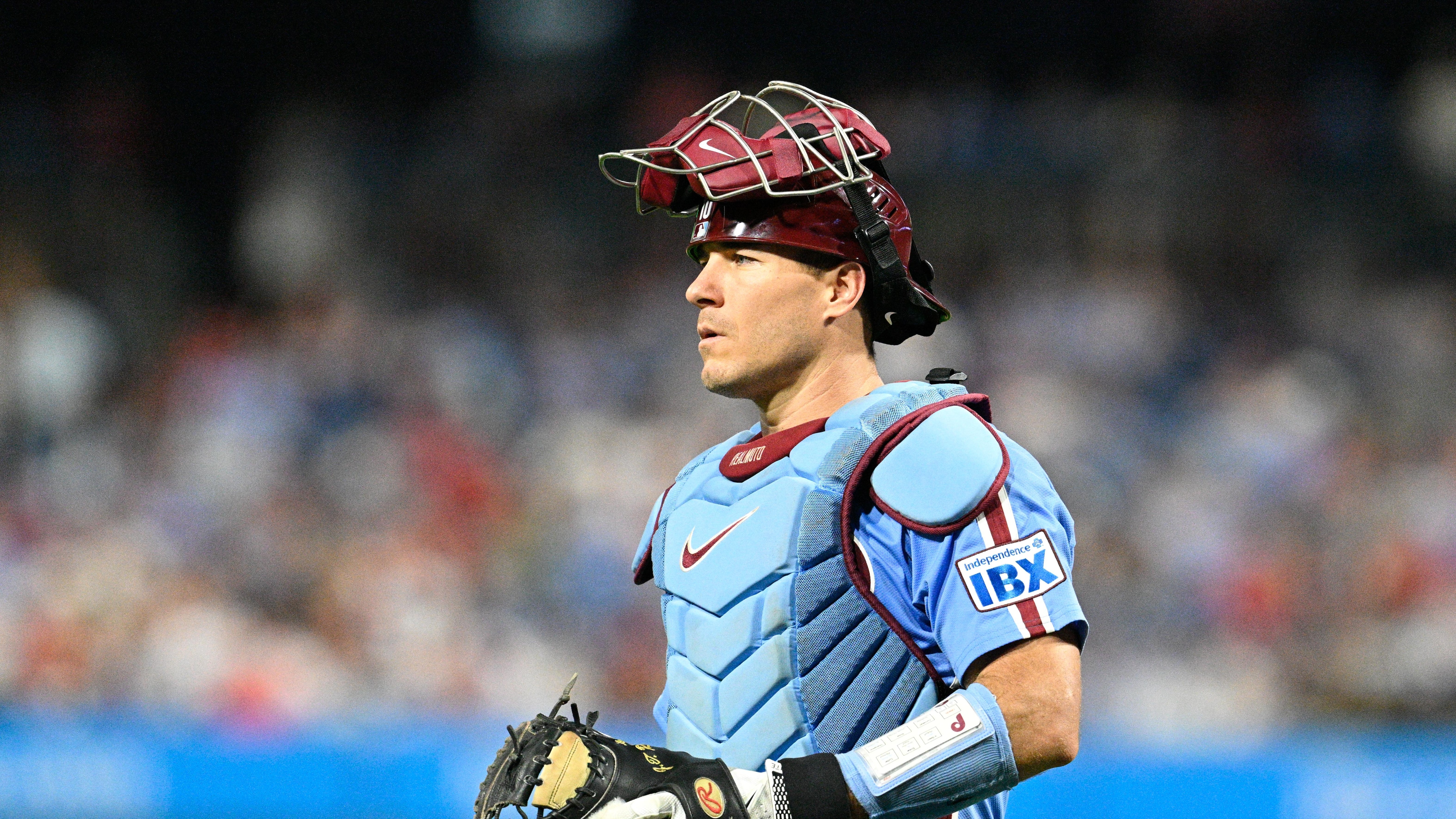 MLB: SEP 25 Marlins at Phillies