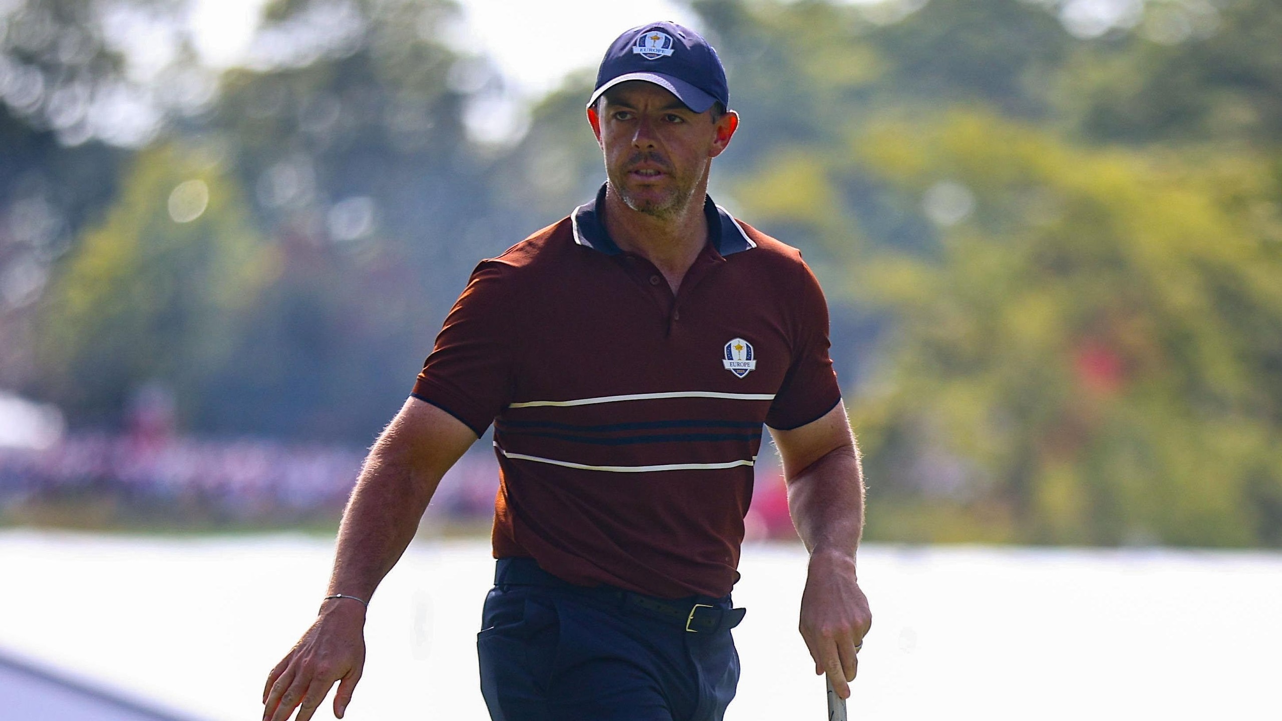 2025 Ryder Cup  Morning Foursomes Matches
