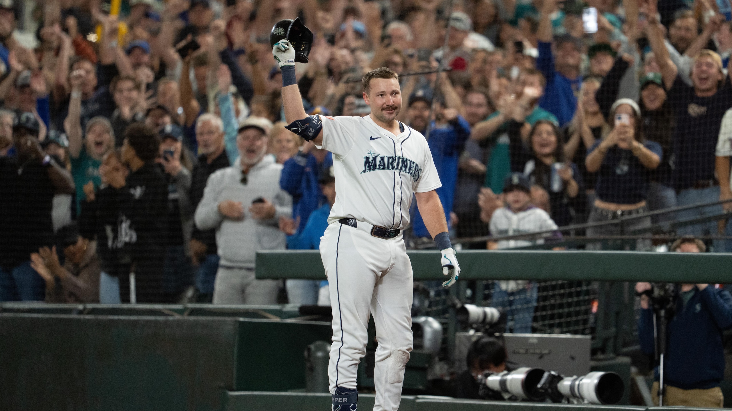 Colorado Rockies v Seattle Mariners