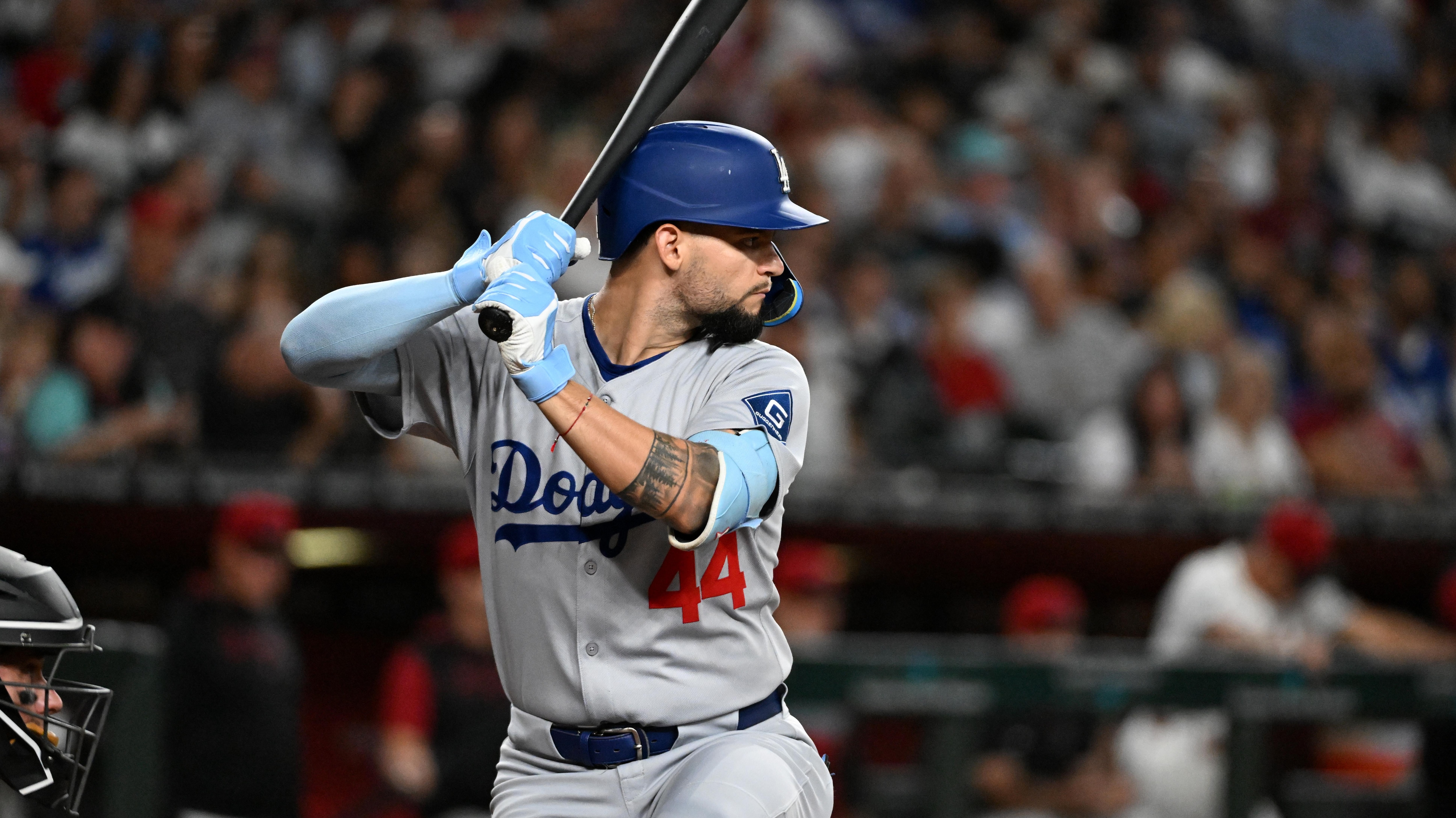 Los Angeles Dodgers v Arizona Diamondbacks