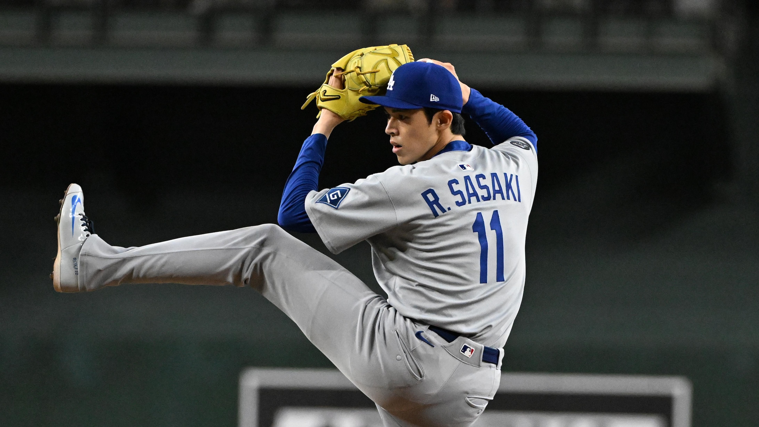 Los Angeles Dodgers v Arizona Diamondbacks