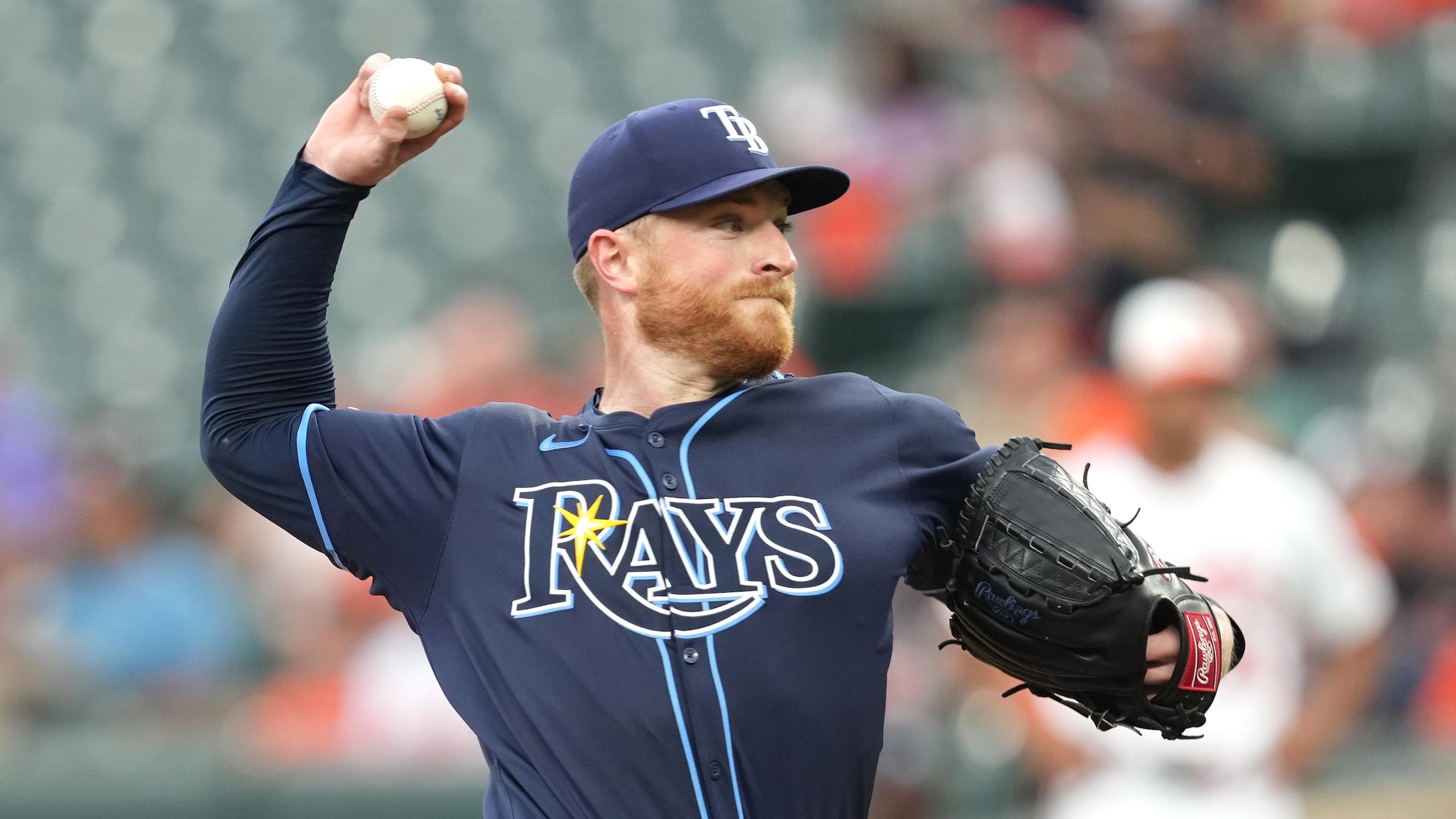 Tampa Bay Rays v Baltimore Orioles