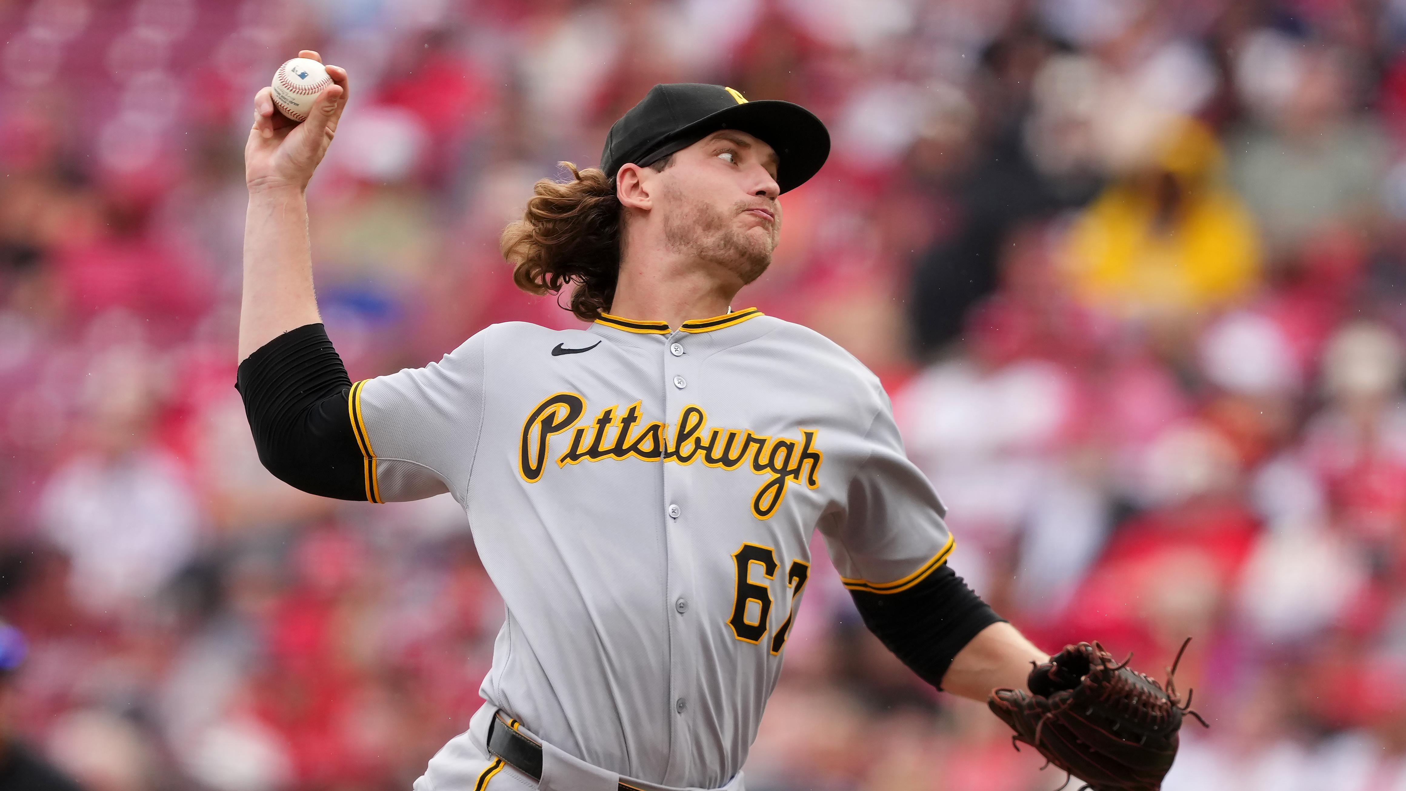 Pittsburgh Pirates v Cincinnati Reds
