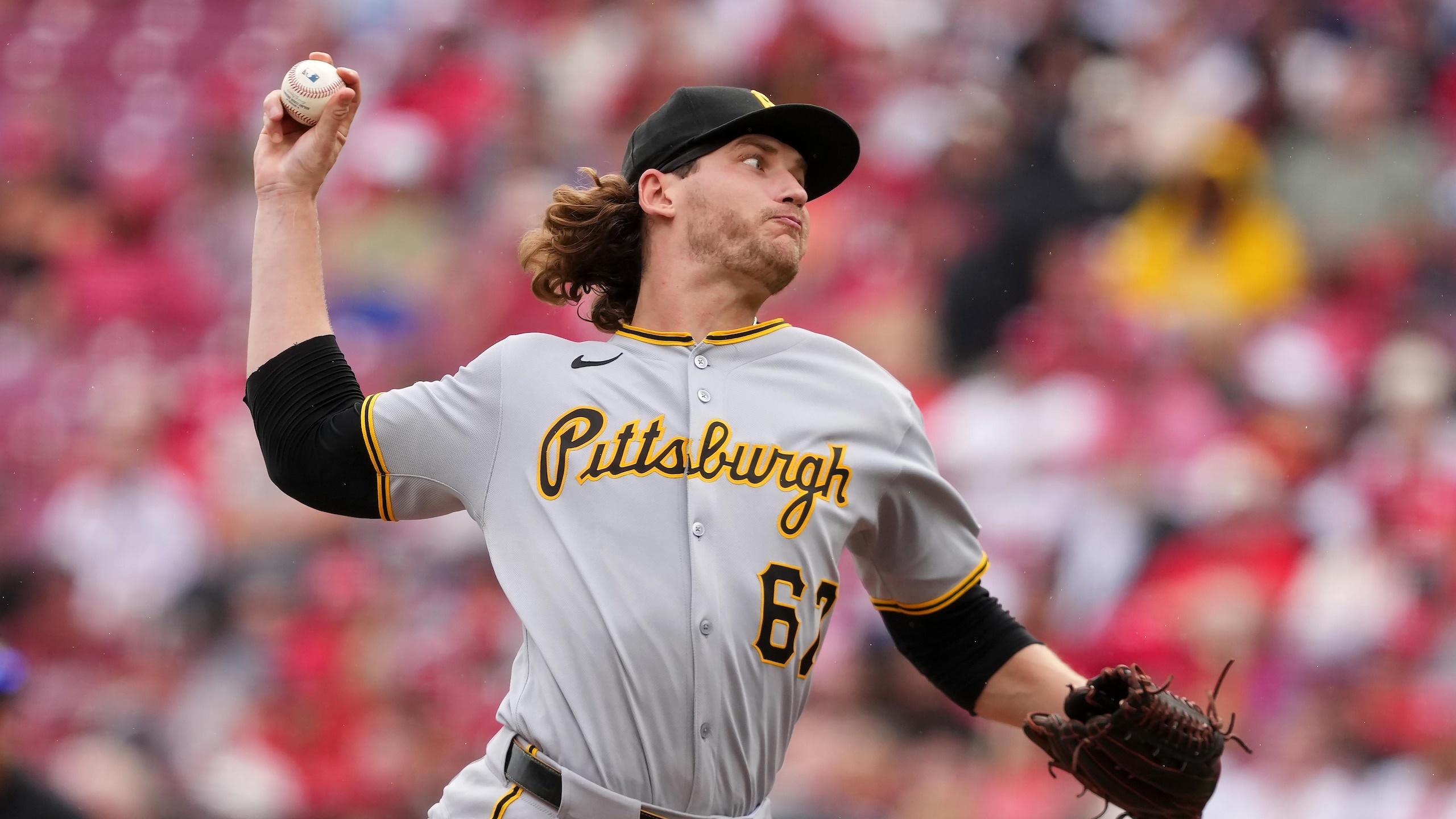 Pittsburgh Pirates v Cincinnati Reds