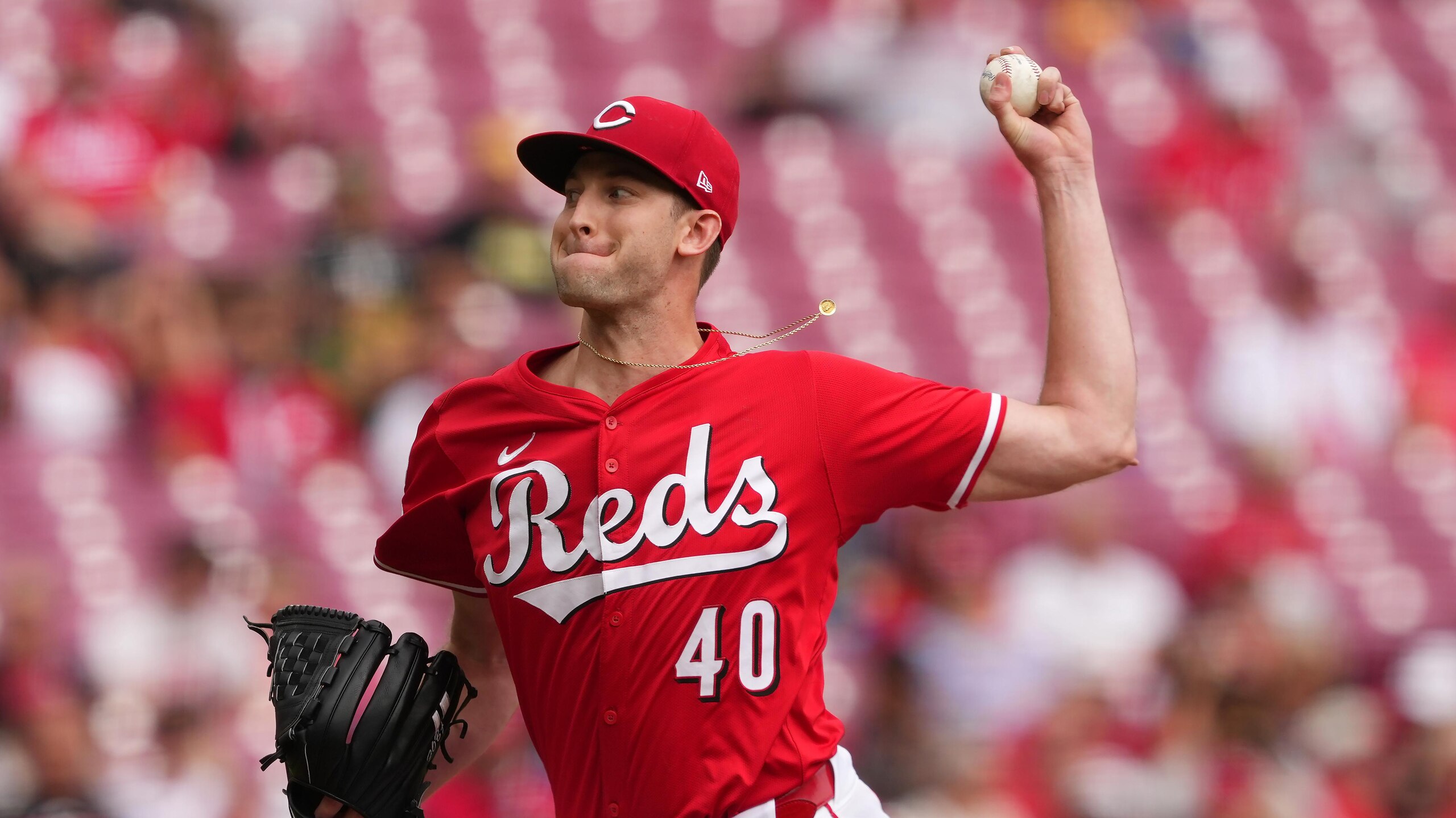 Pittsburgh Pirates v Cincinnati Reds Pittsburgh Pirates v Cincinnati Reds