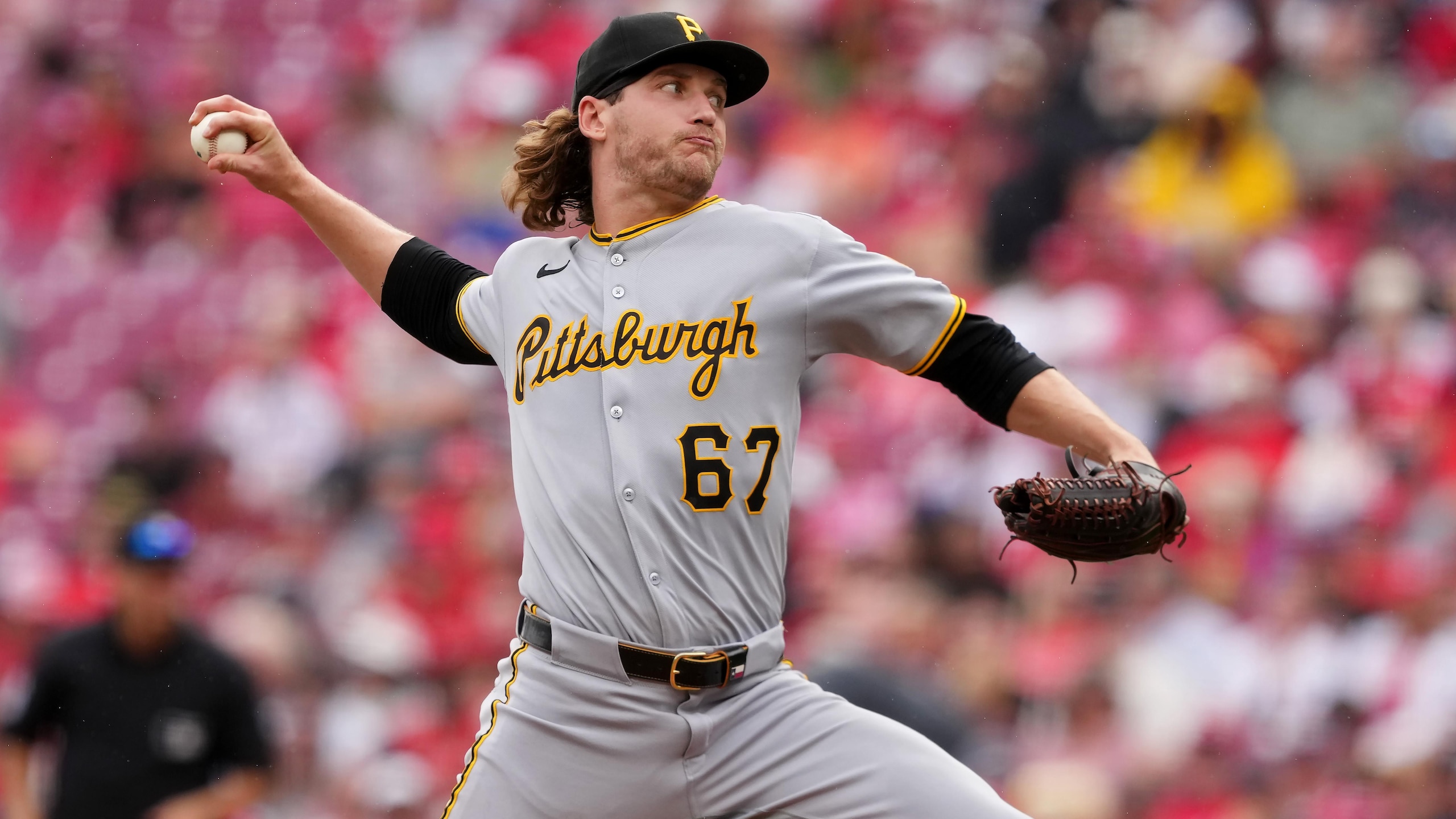 Pittsburgh Pirates v Cincinnati Reds