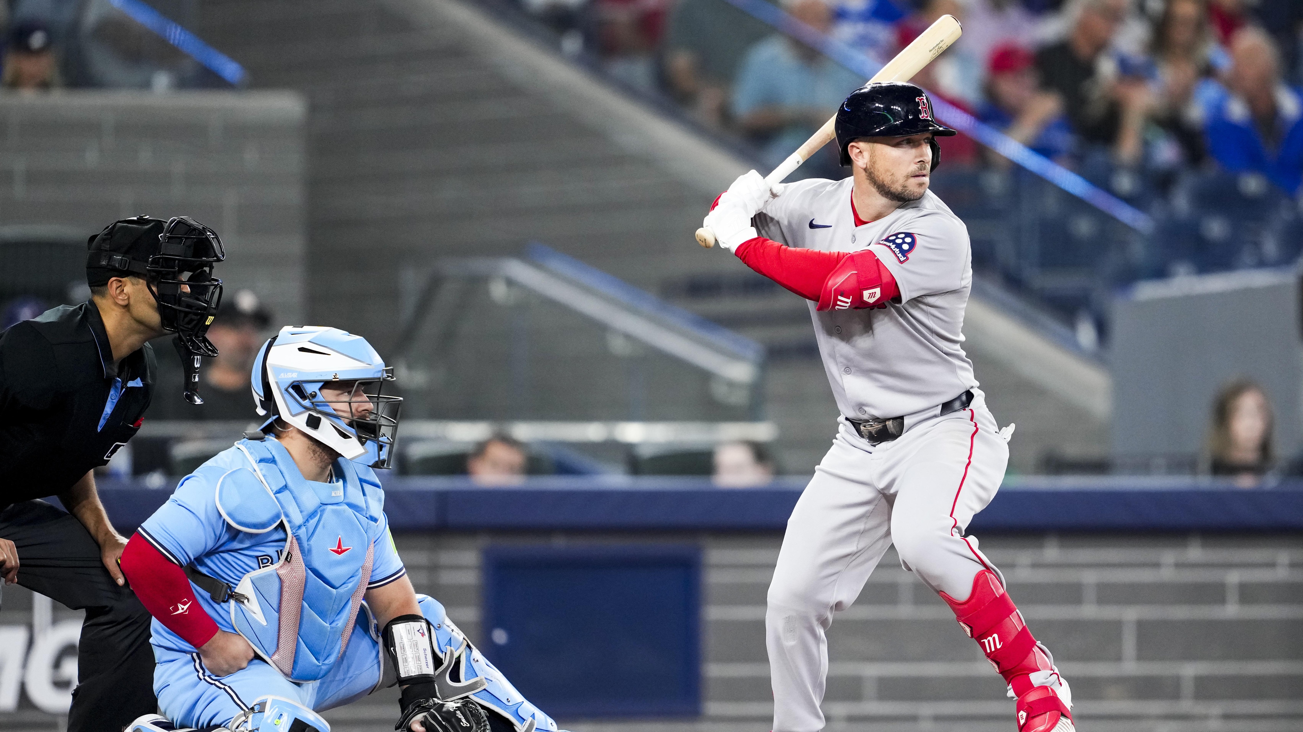 Boston Red Sox v Toronto Blue Jays Boston Red Sox v Toronto Blue Jays