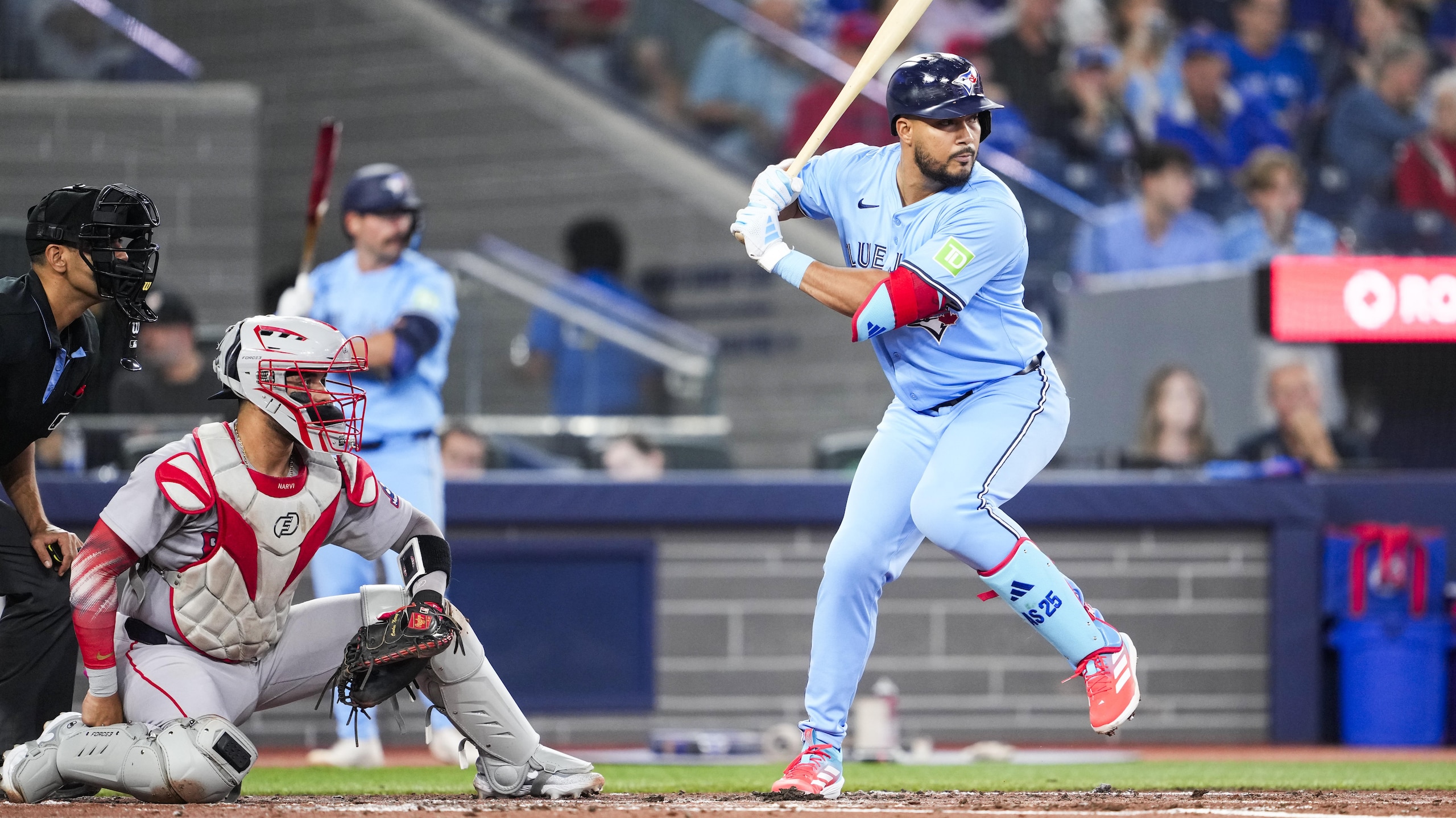 Boston Red Sox v Toronto Blue Jays