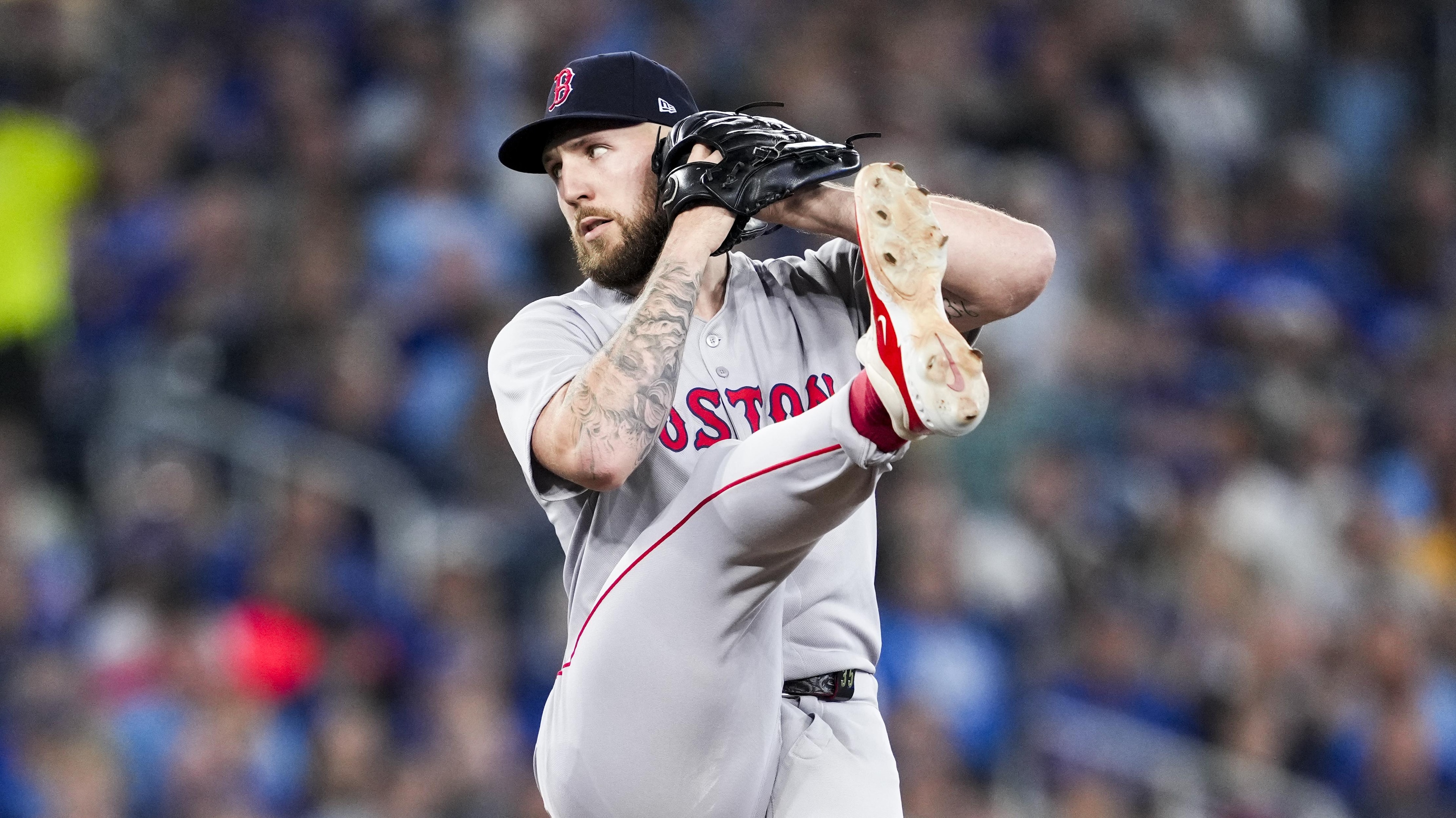 Boston Red Sox v Toronto Blue Jays Boston Red Sox v Toronto Blue Jays