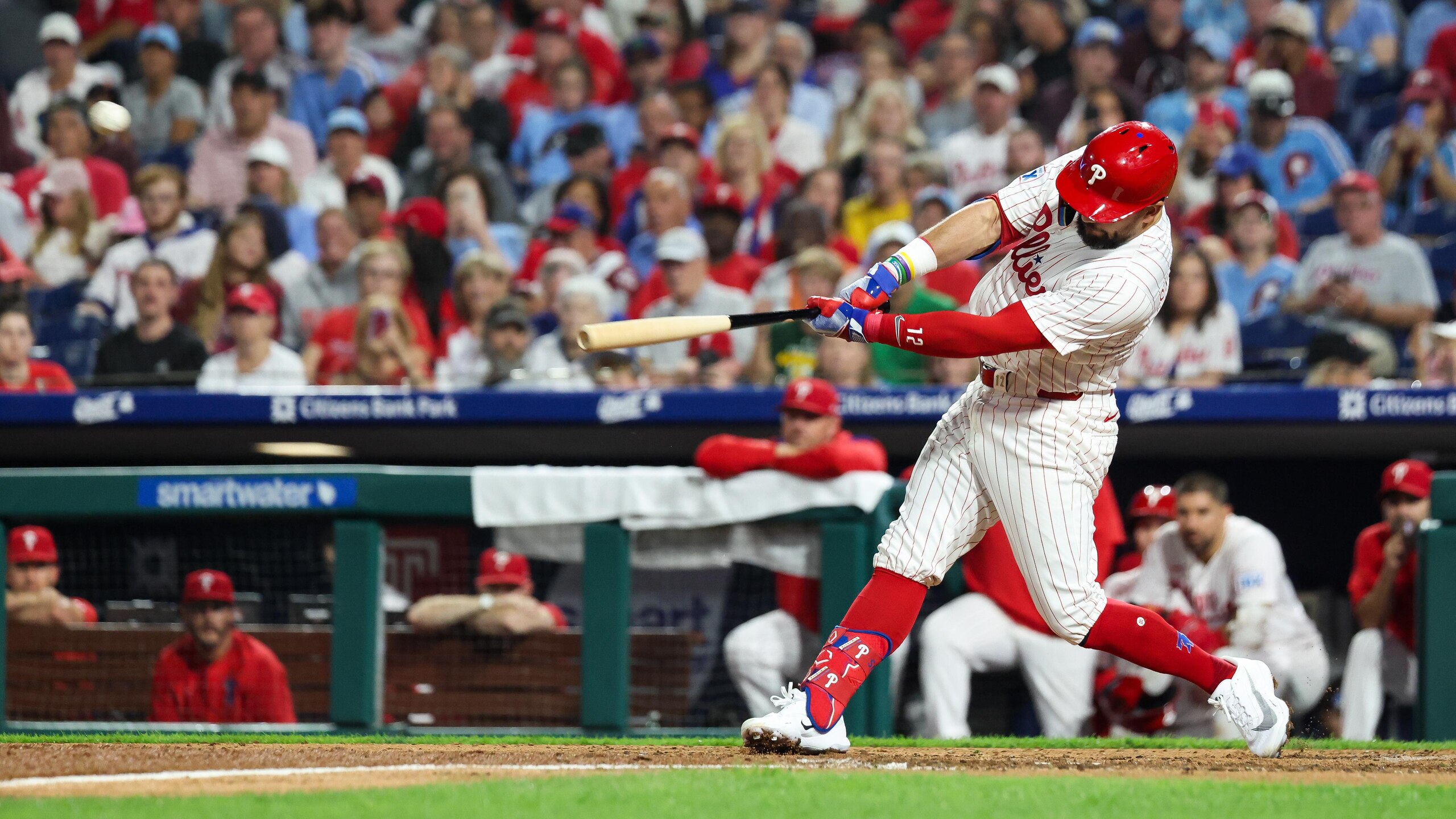 Miami Marlins v Philadelphia Phillies