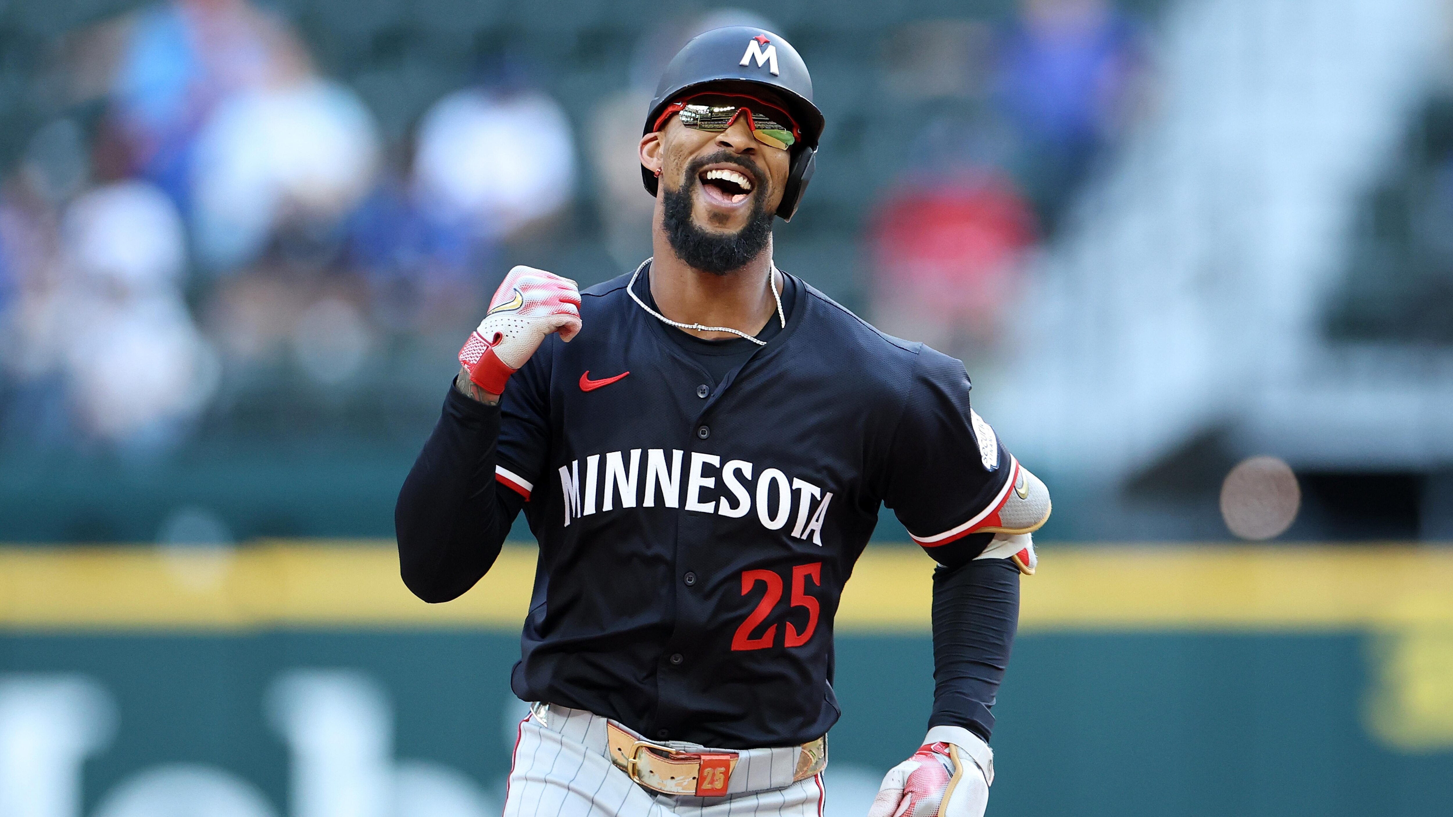 Minnesota Twins v Texas Rangers