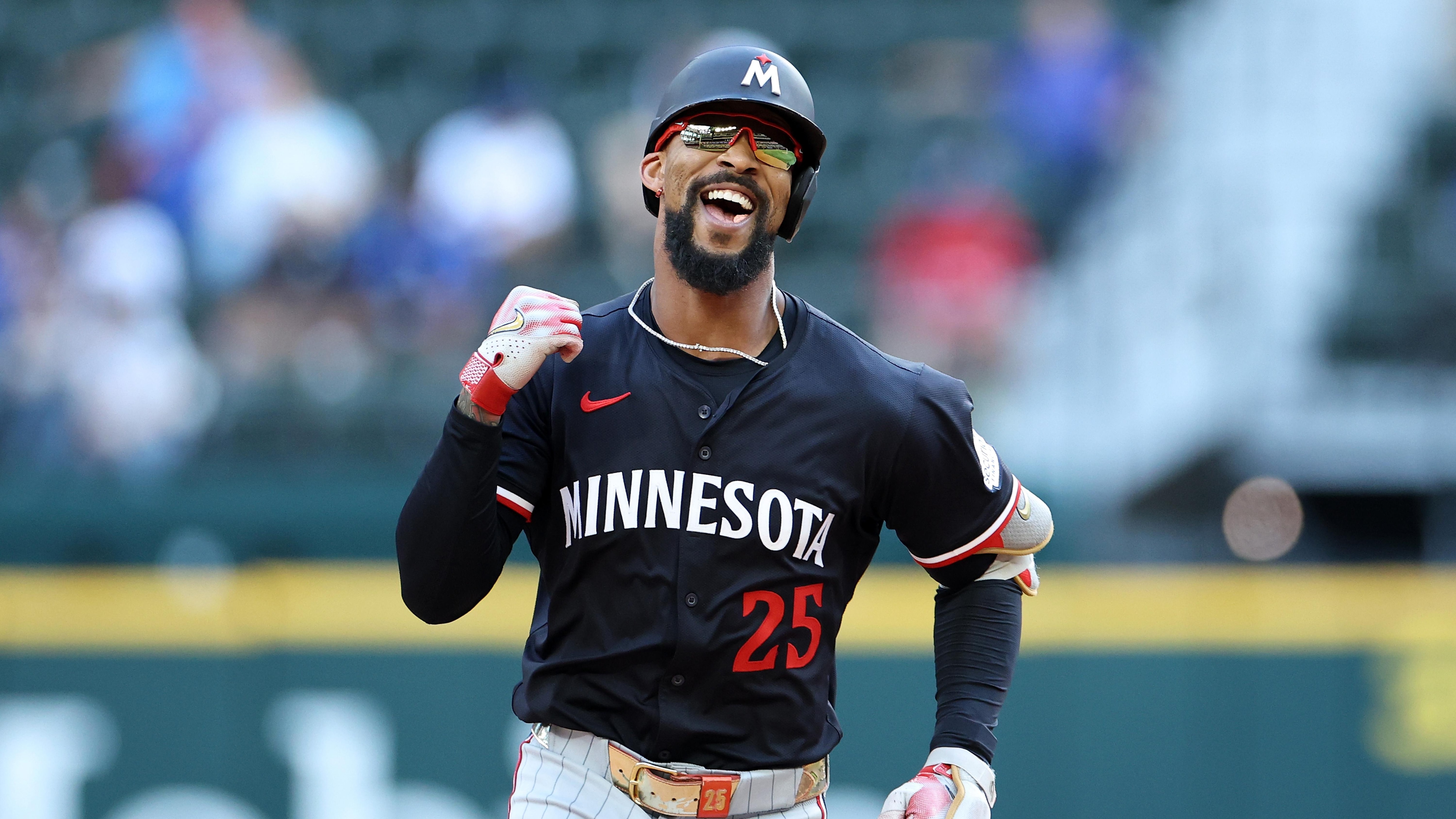 Minnesota Twins v Texas Rangers