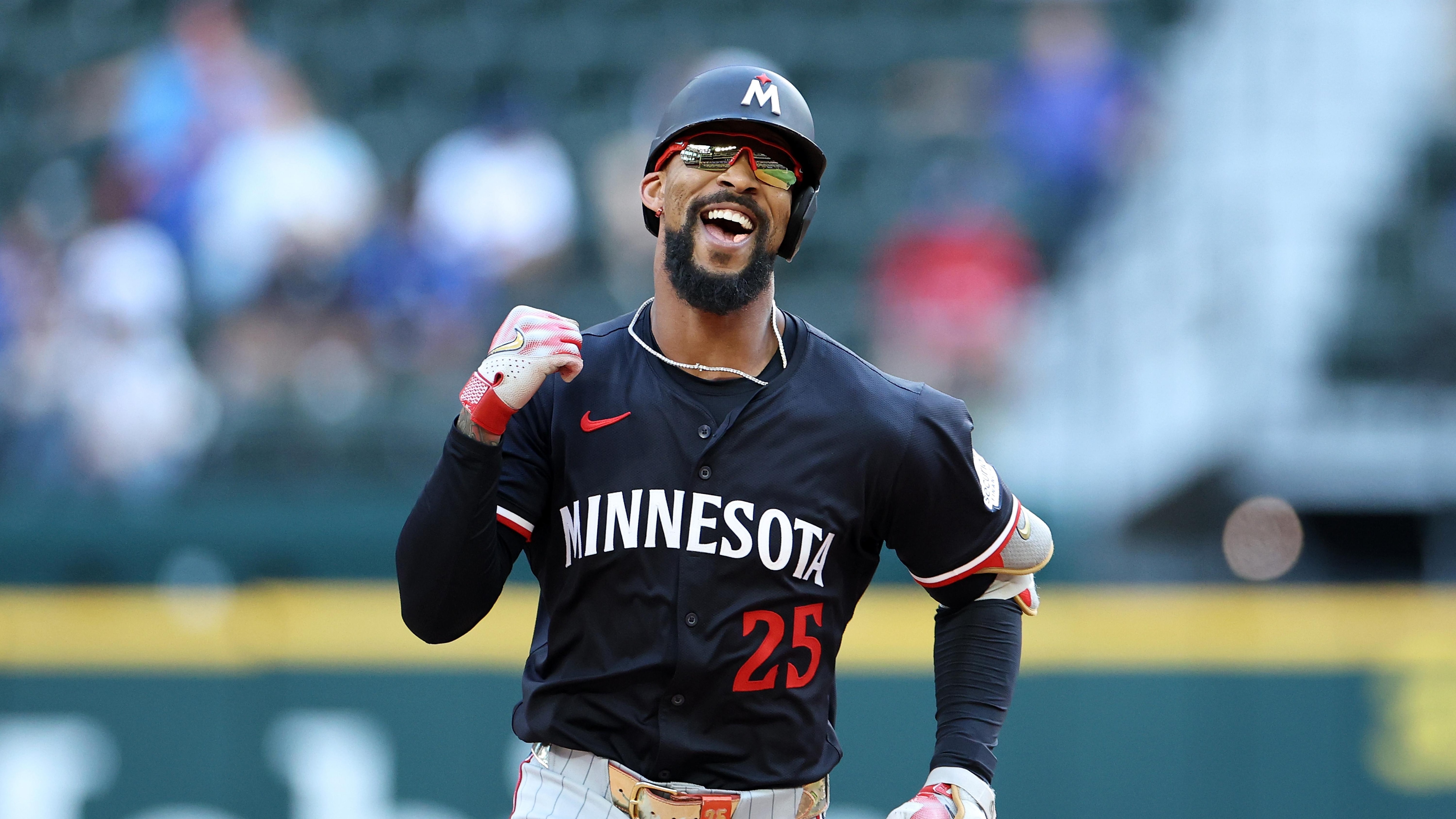 Minnesota Twins v Texas Rangers