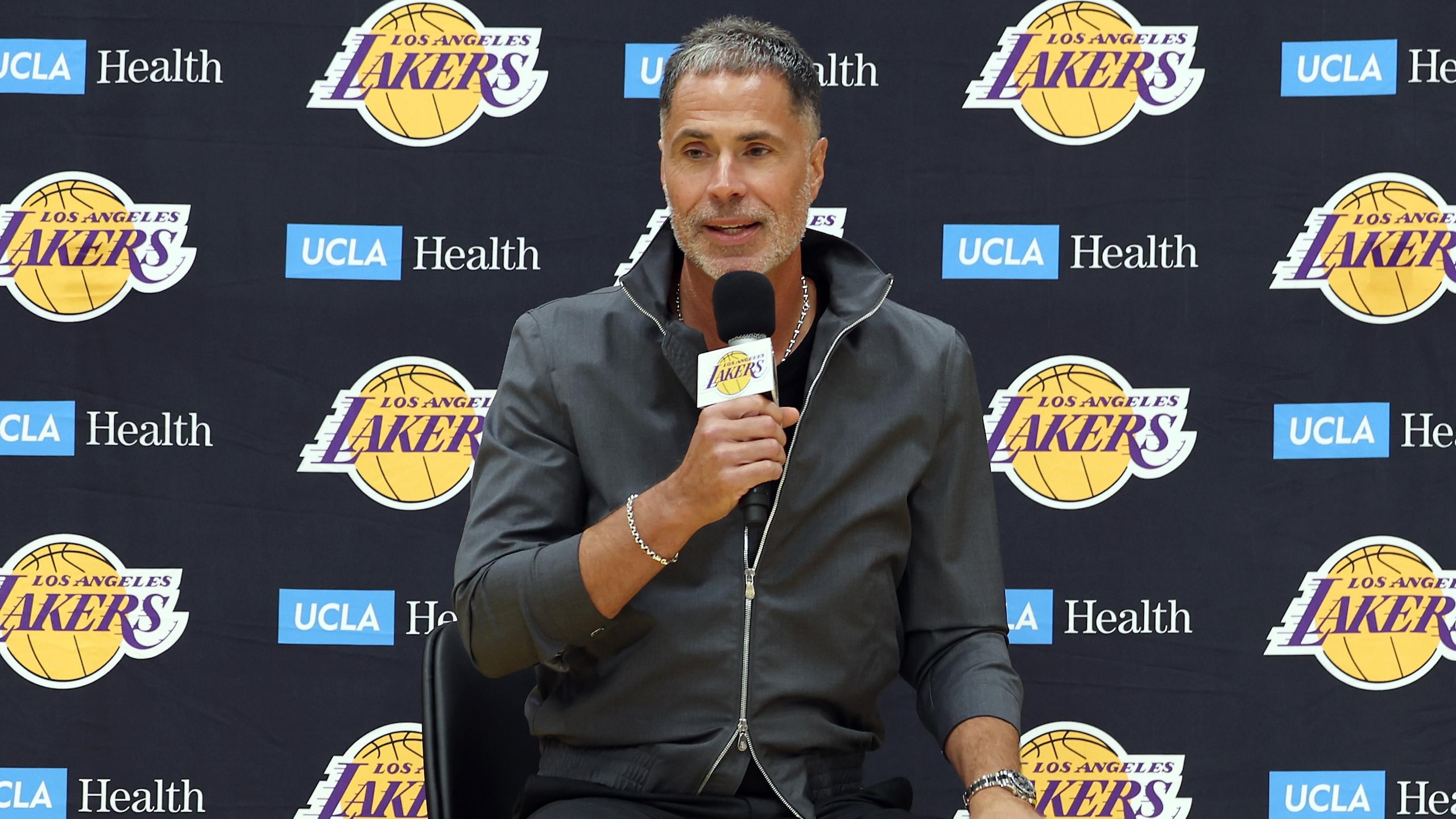 Los Angeles Lakers Media Availability
