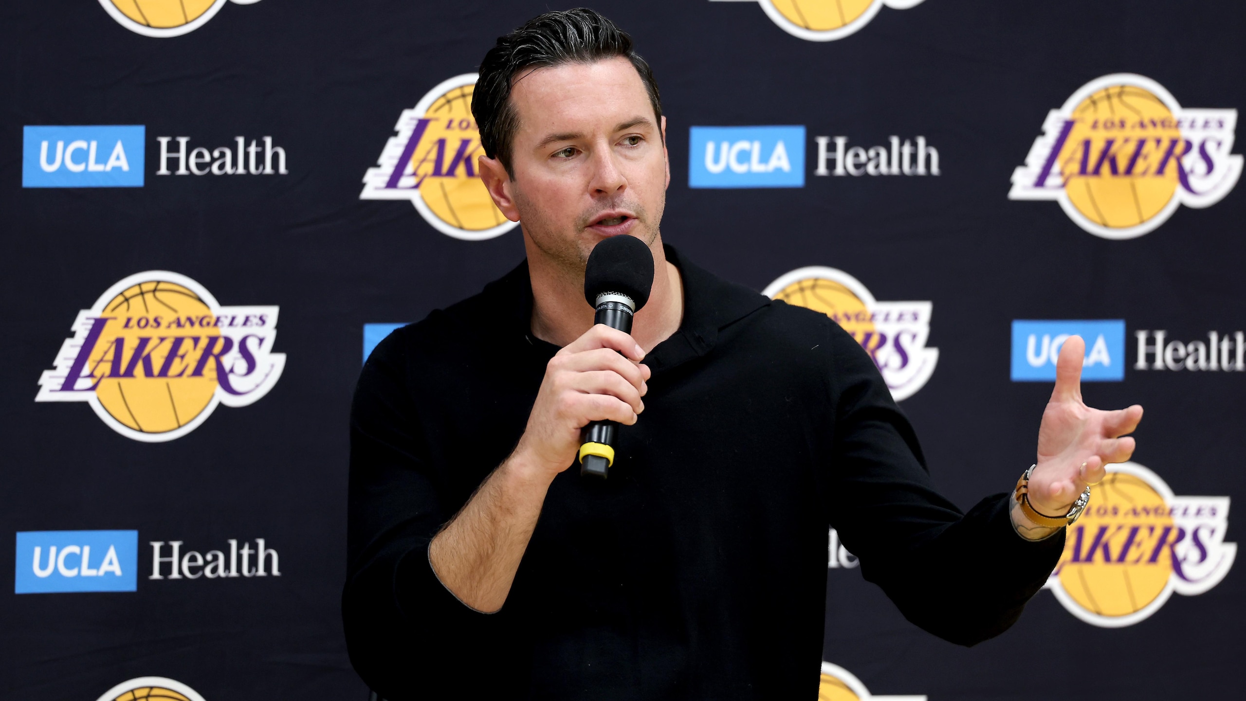 Los Angeles Lakers Media Availability