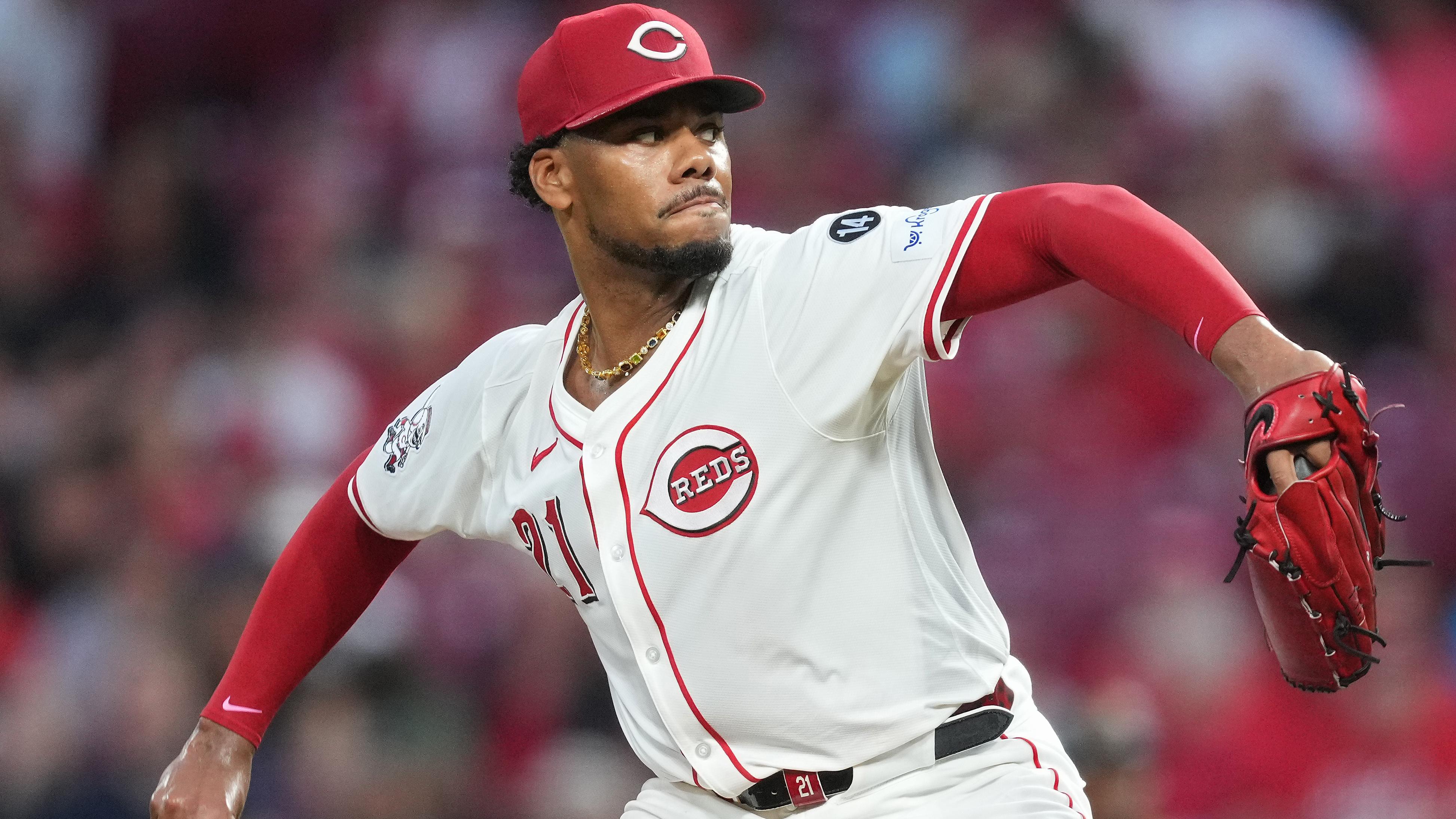 Pittsburgh Pirates v Cincinnati Reds