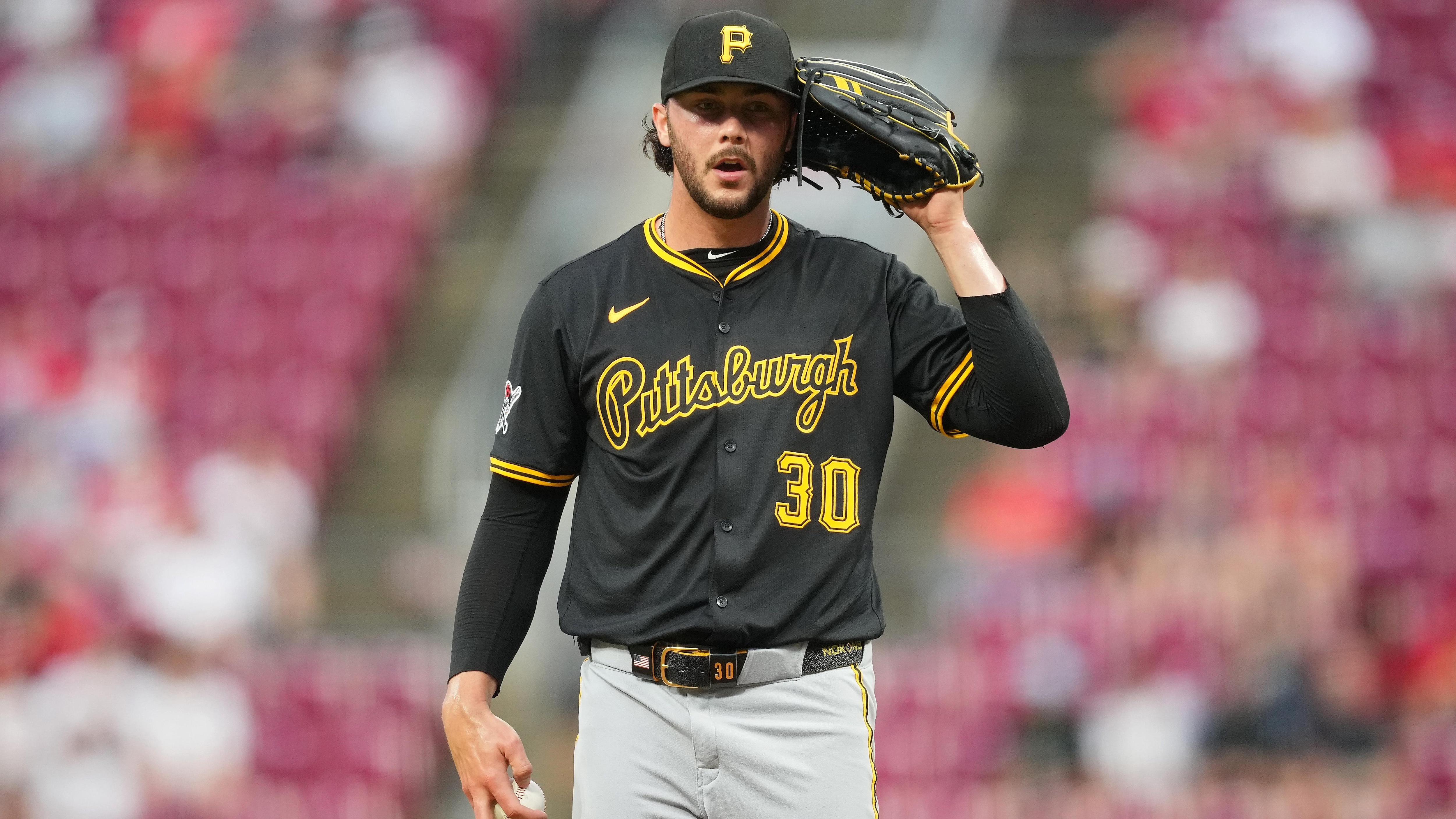 Pittsburgh Pirates v Cincinnati Reds