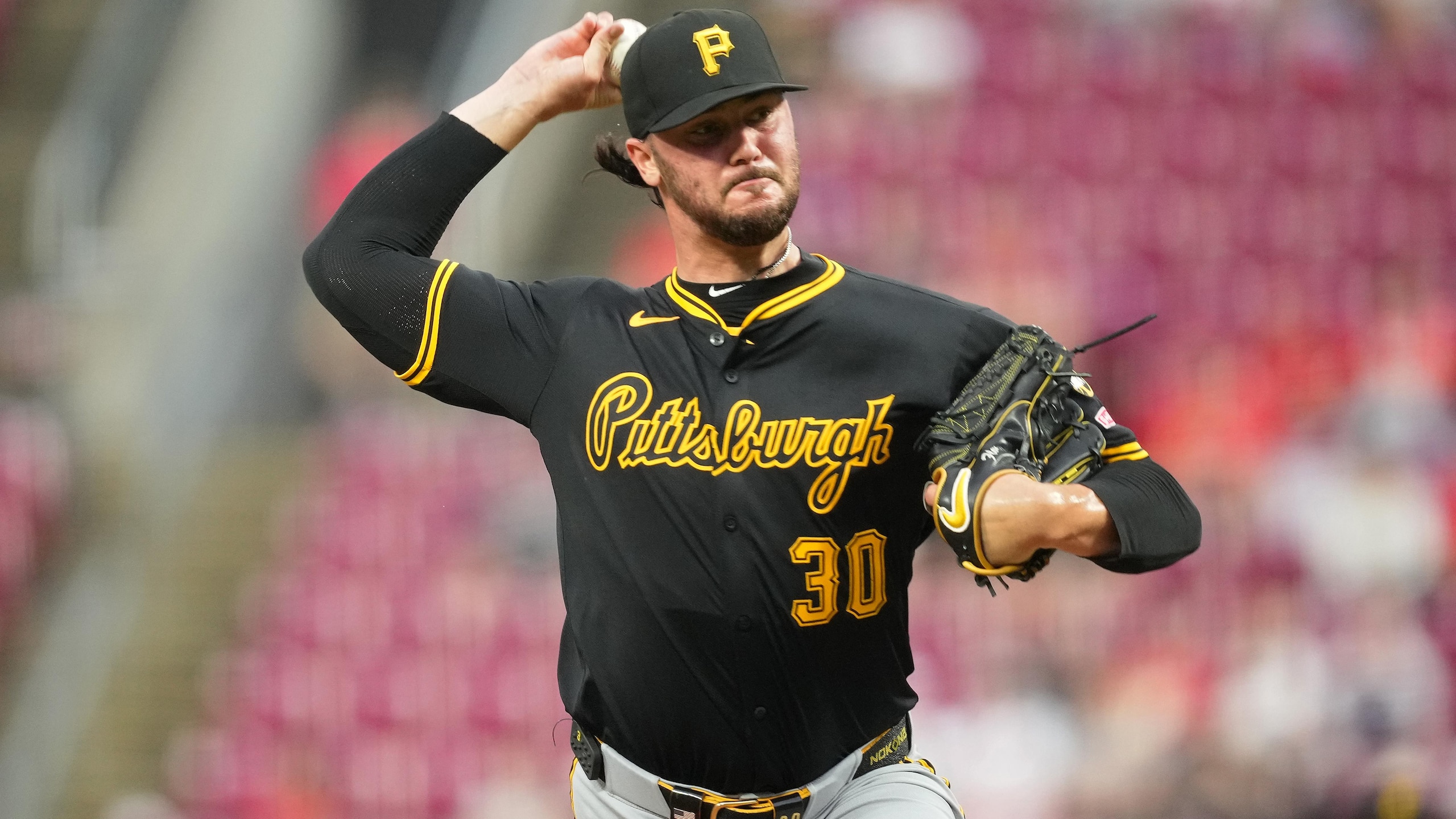 Pittsburgh Pirates v Cincinnati Reds
