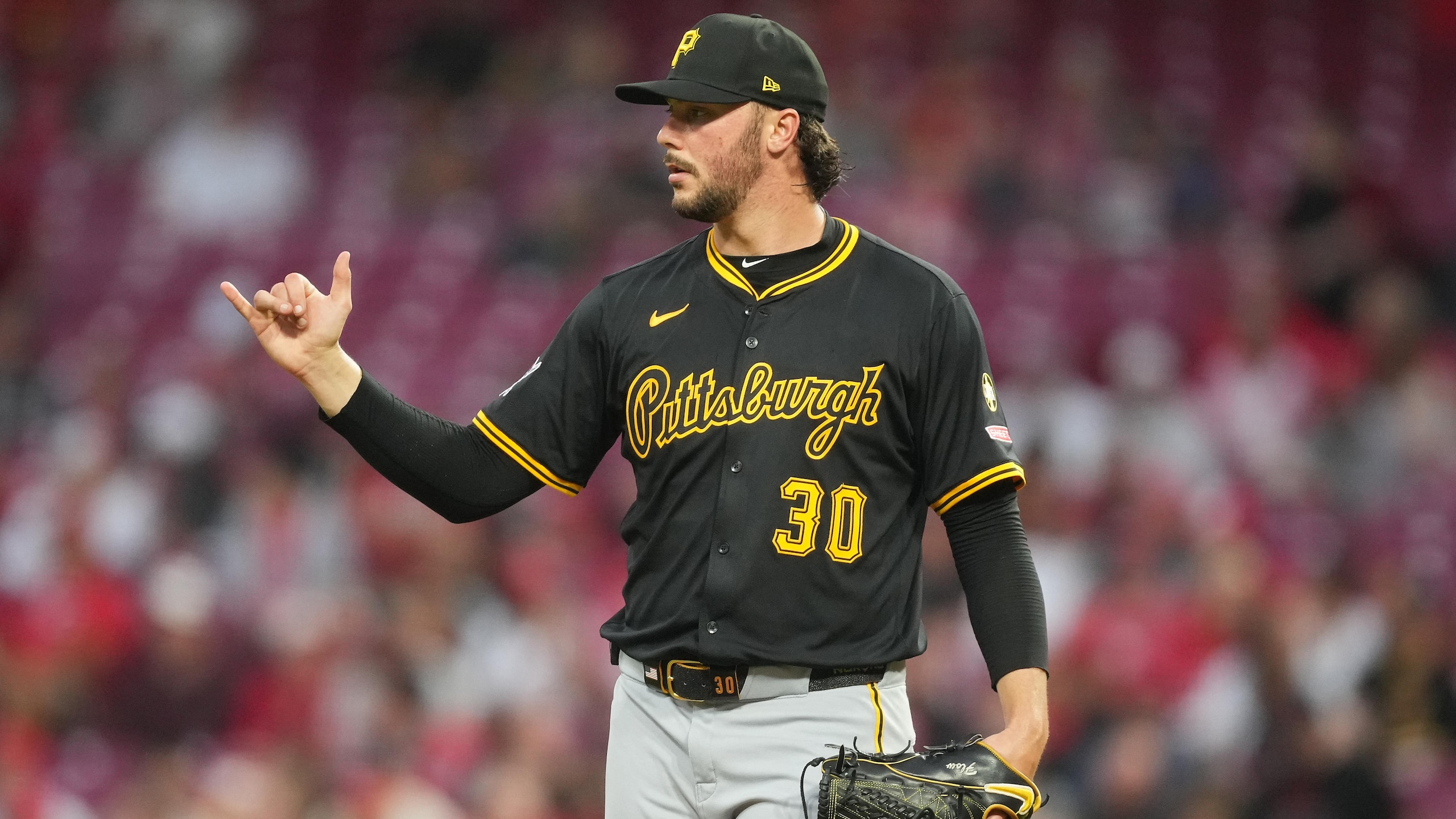 Pittsburgh Pirates v Cincinnati Reds