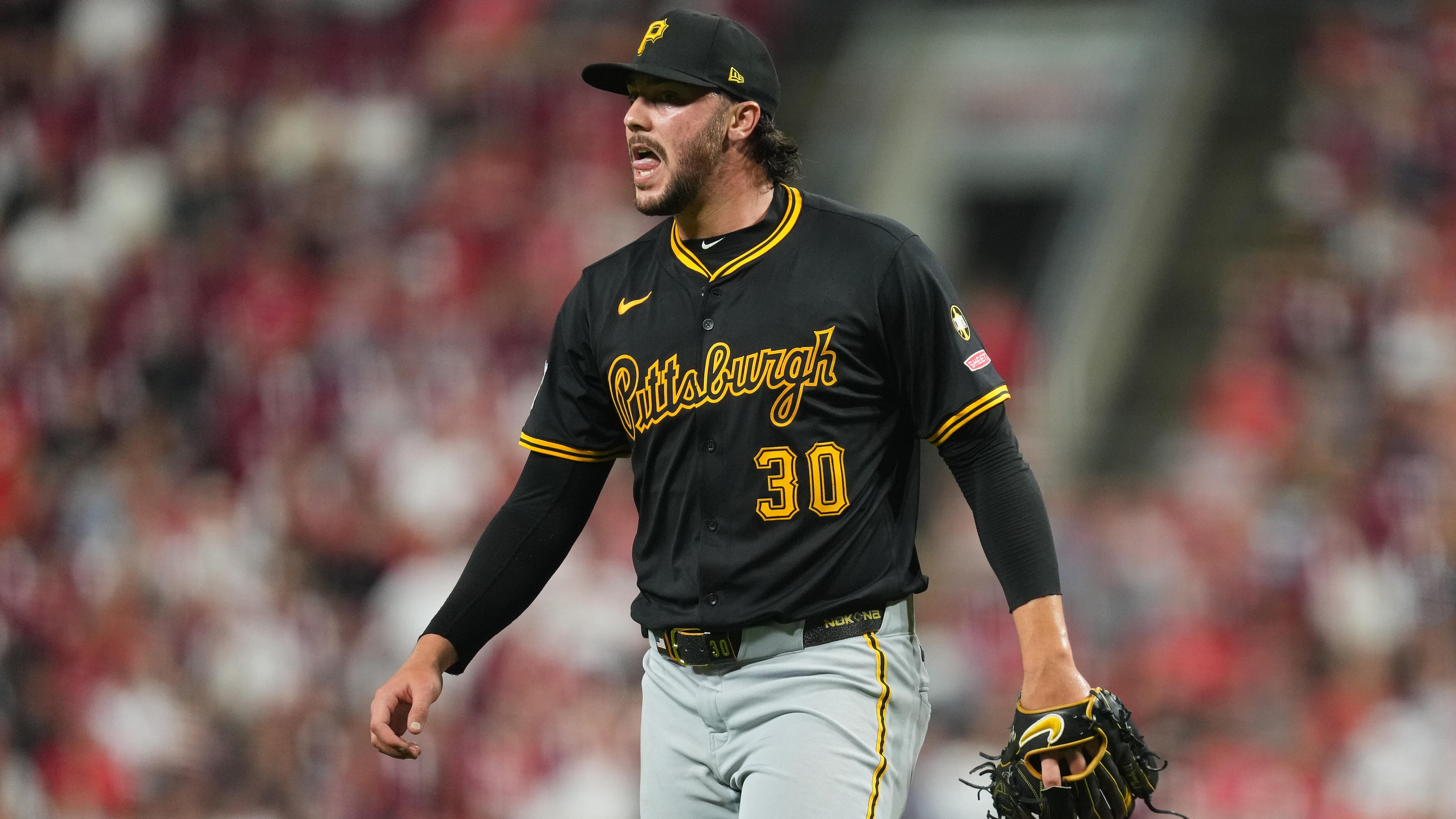 Pittsburgh Pirates v Cincinnati Reds