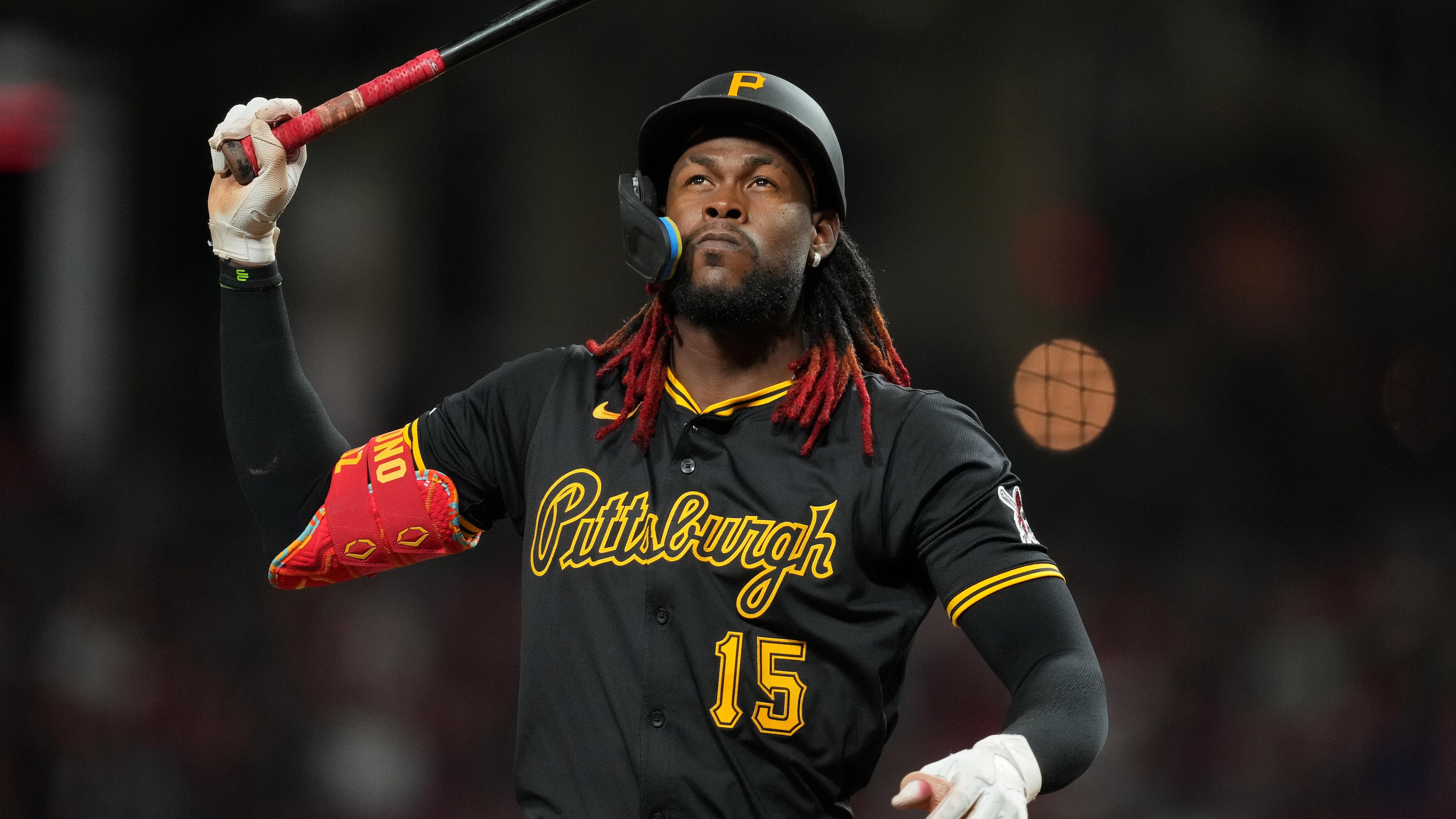 Pittsburgh Pirates v Cincinnati Reds