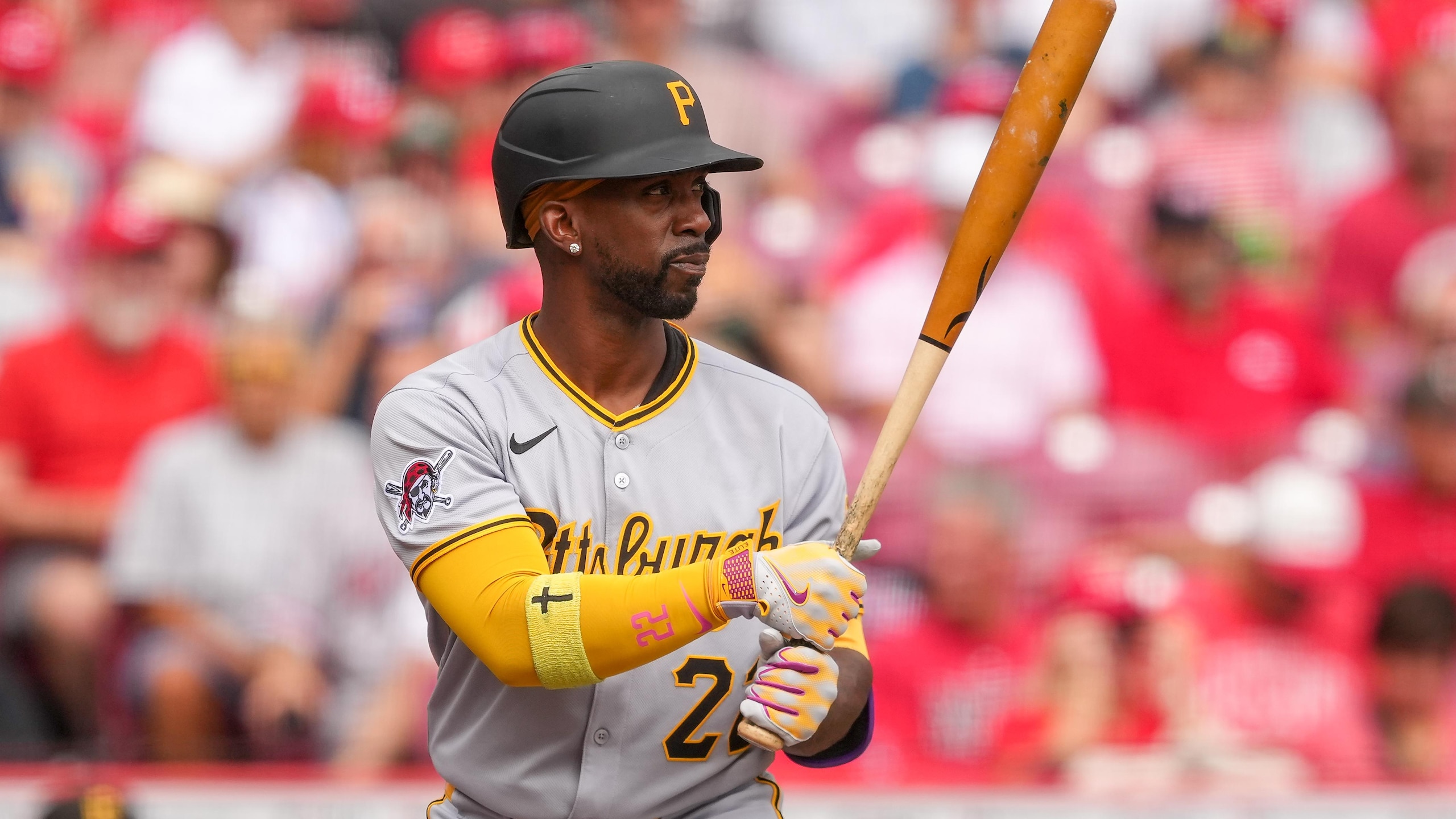 Pittsburgh Pirates v Cincinnati Reds