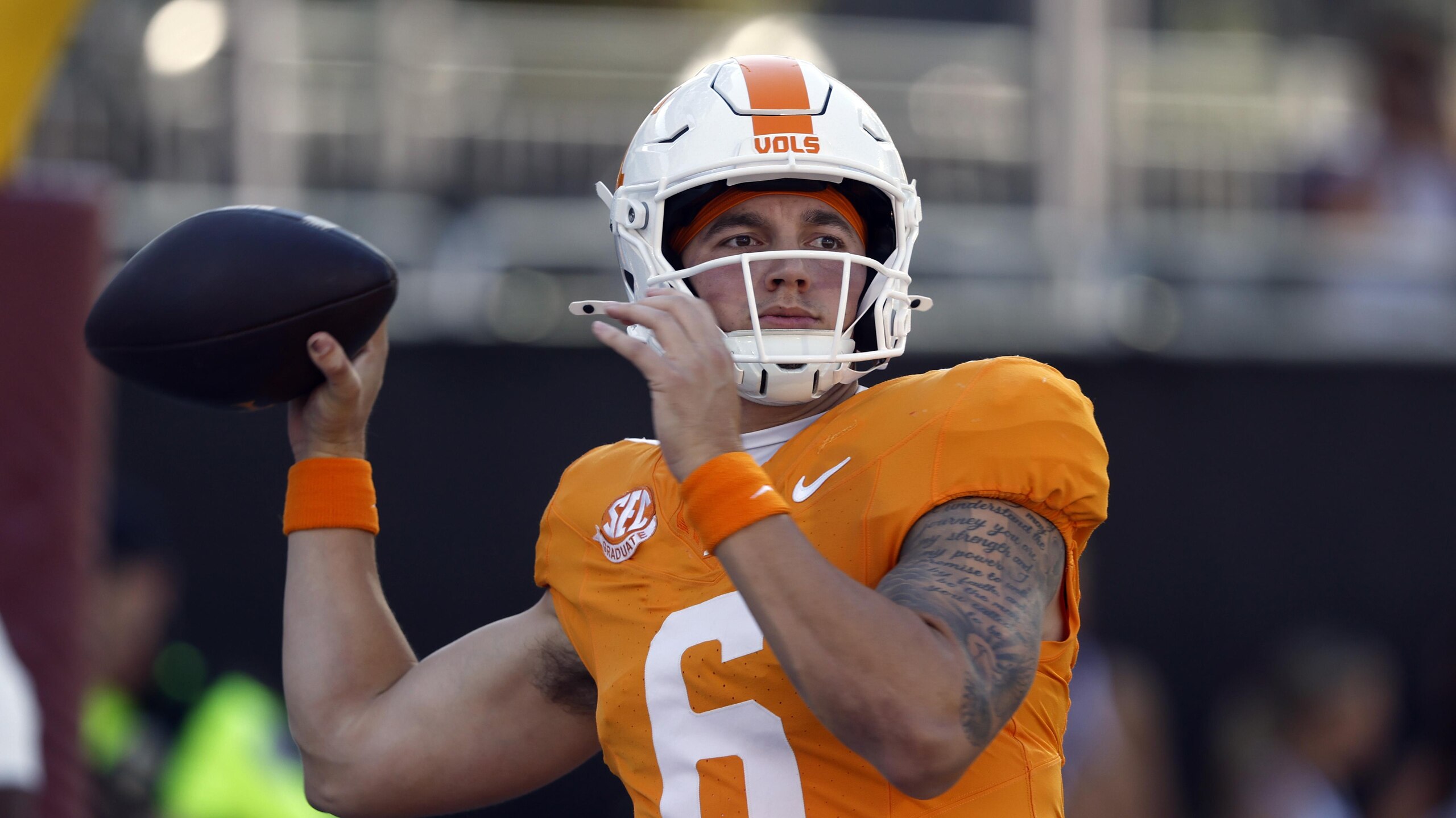 Tennessee v Mississippi State