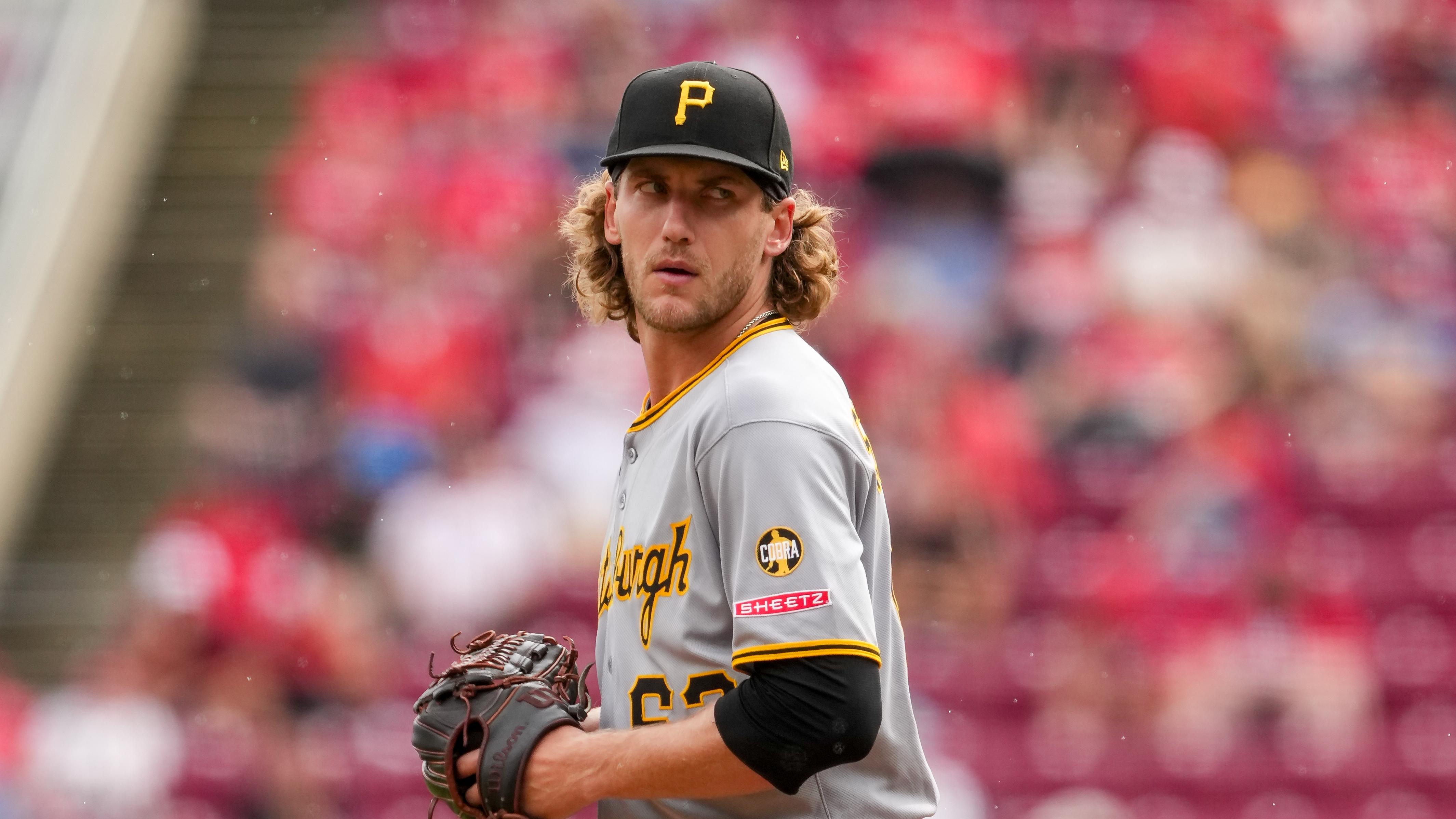 Pittsburgh Pirates v Cincinnati Reds