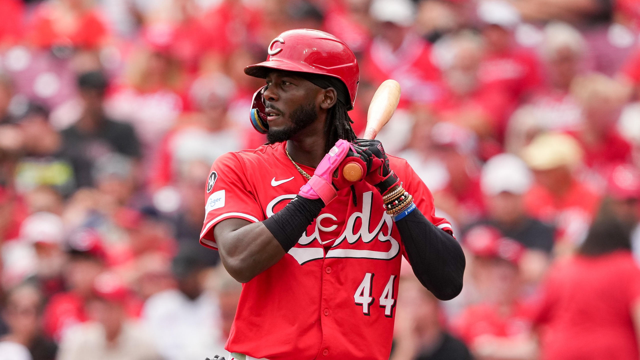 Pittsburgh Pirates v Cincinnati Reds