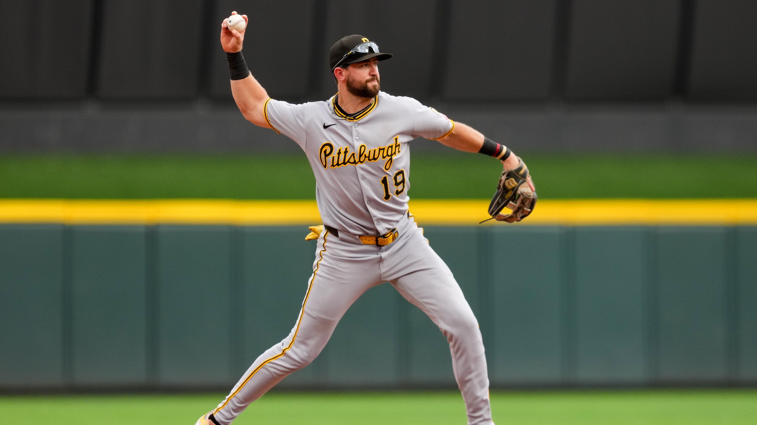 Pittsburgh Pirates v Cincinnati Reds