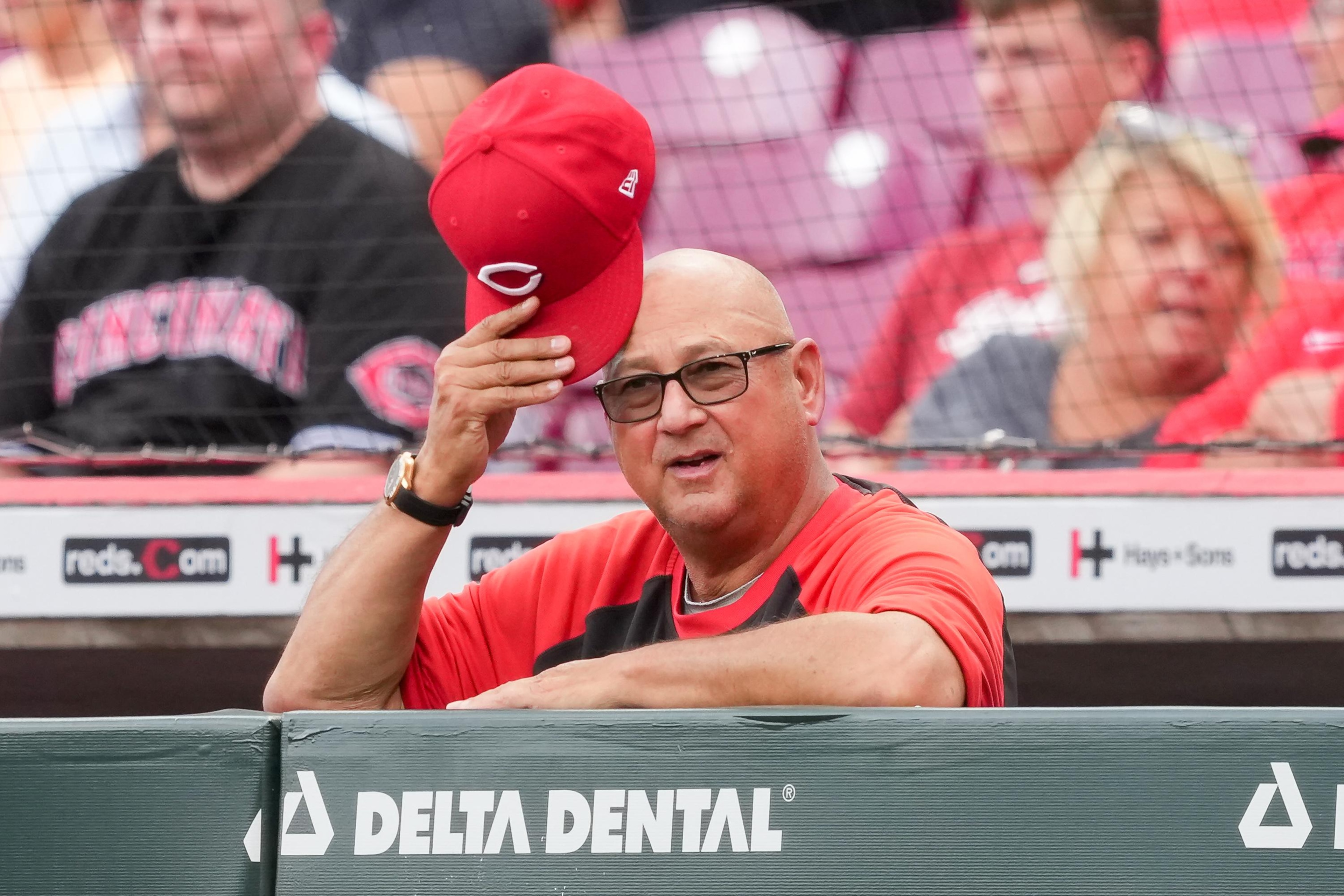 Pittsburgh Pirates v Cincinnati Reds Pittsburgh Pirates v Cincinnati Reds
