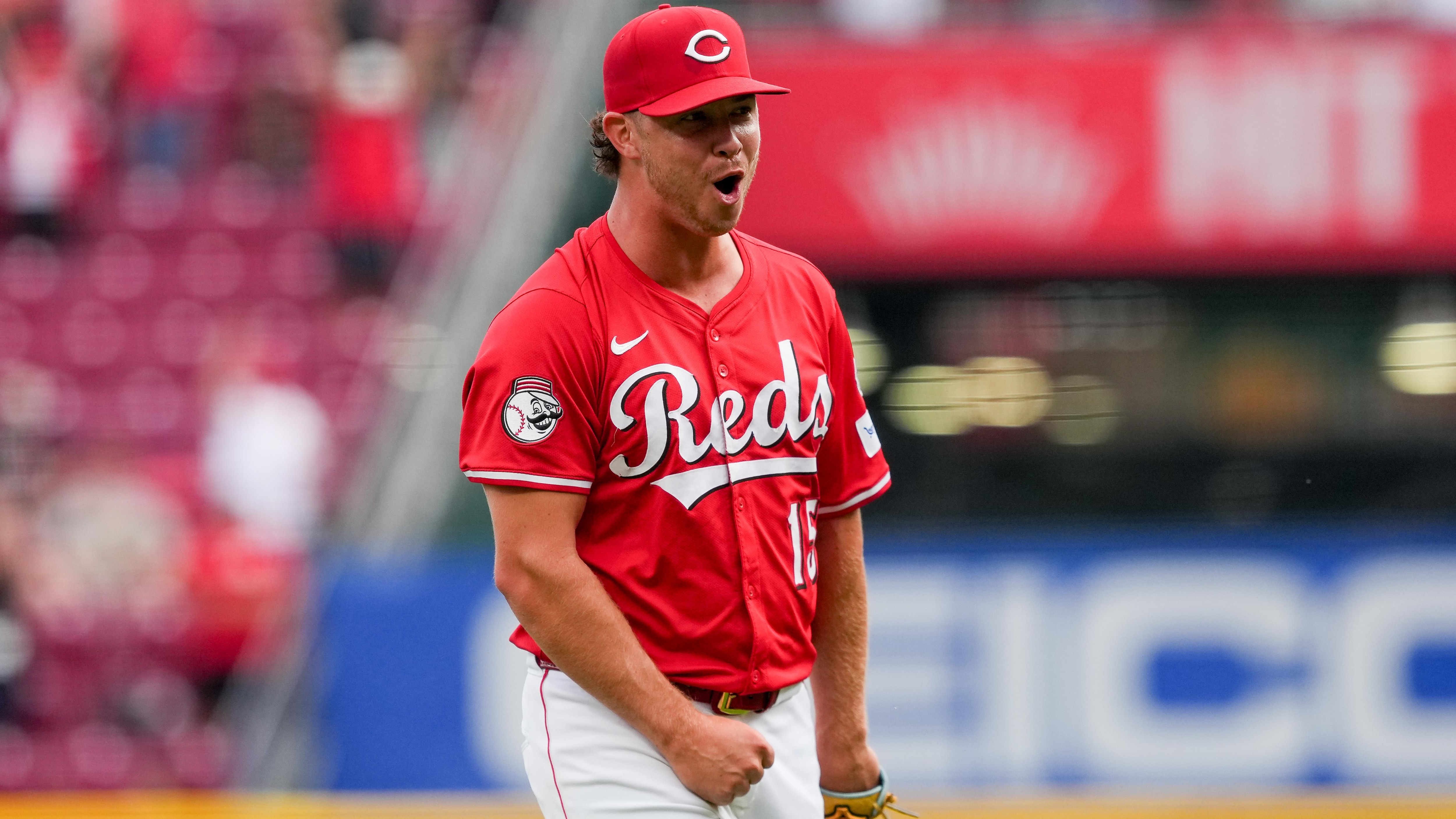 Pittsburgh Pirates v Cincinnati Reds