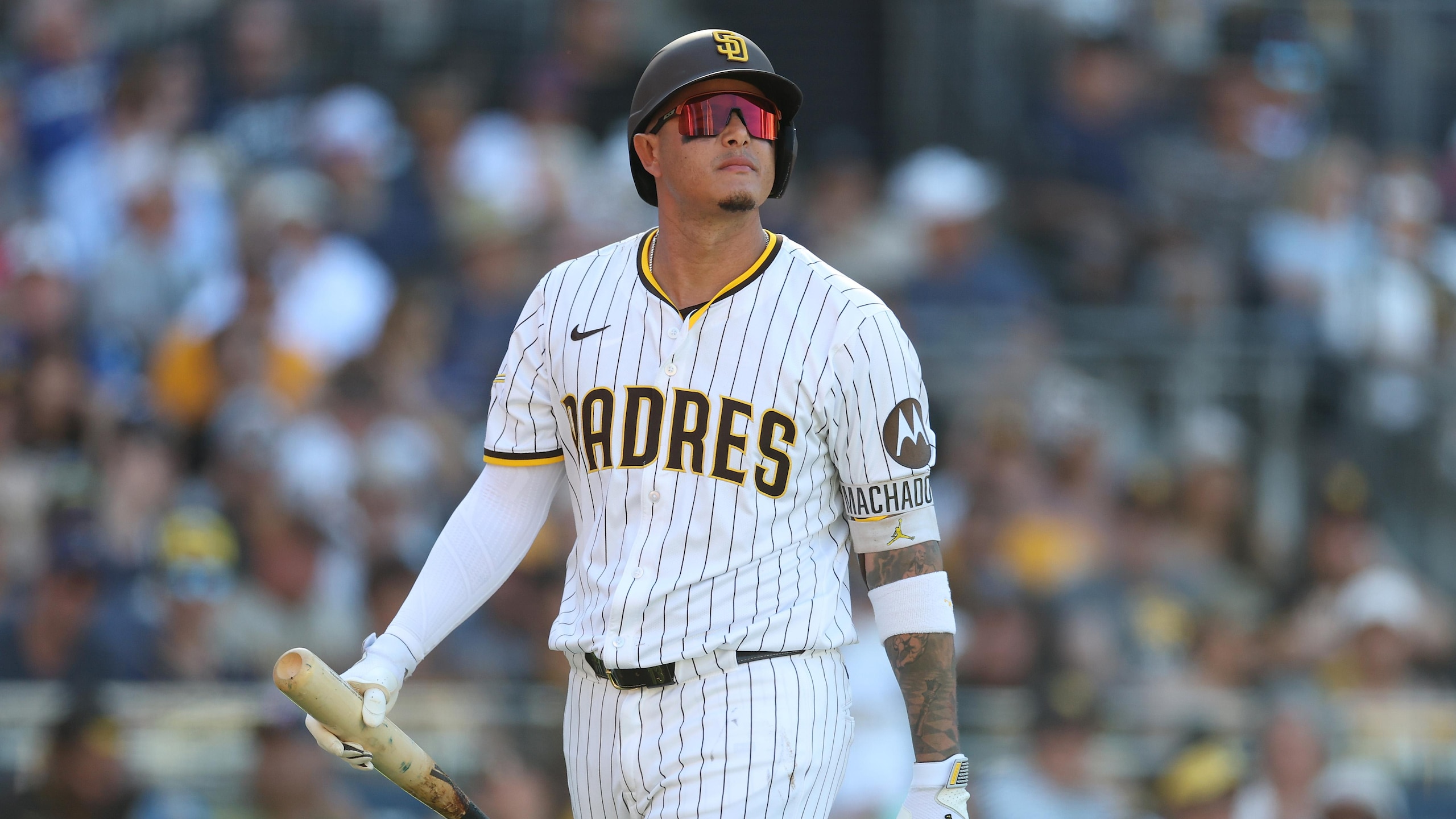 Milwaukee Brewers v San Diego Padres